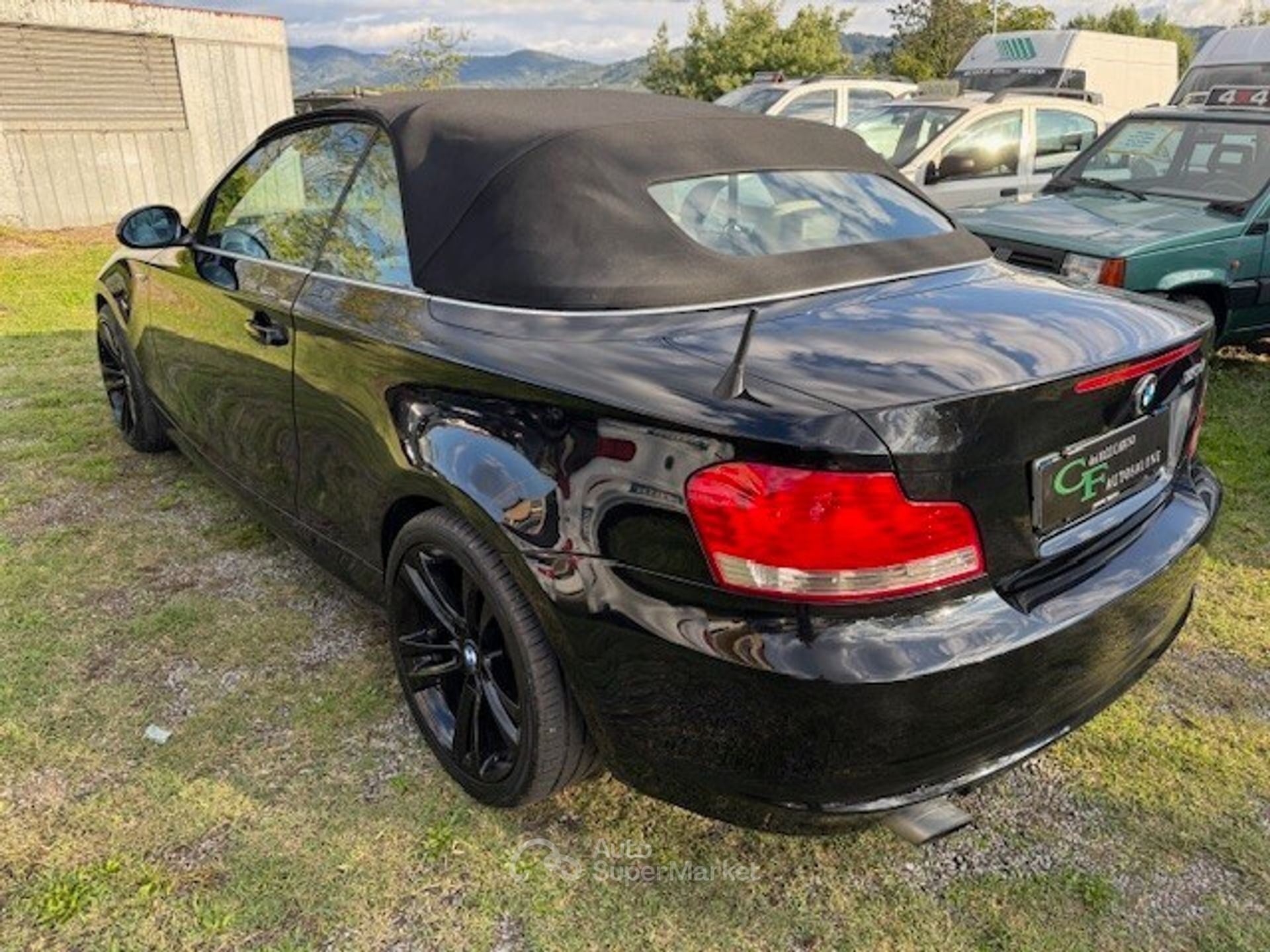 BMW Serie 1 120d