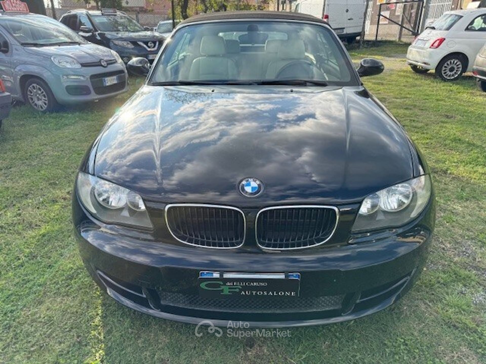 BMW Serie 1 120d