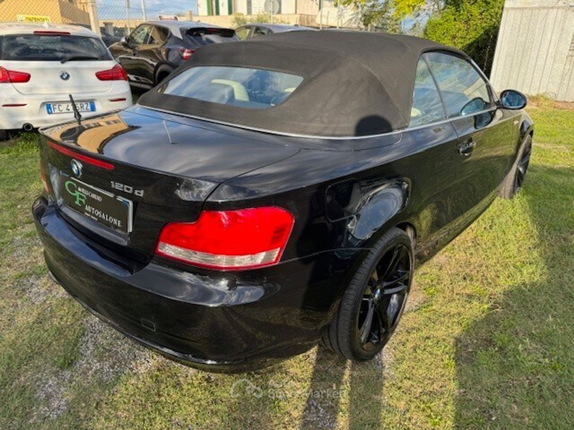 BMW Serie 1 120d