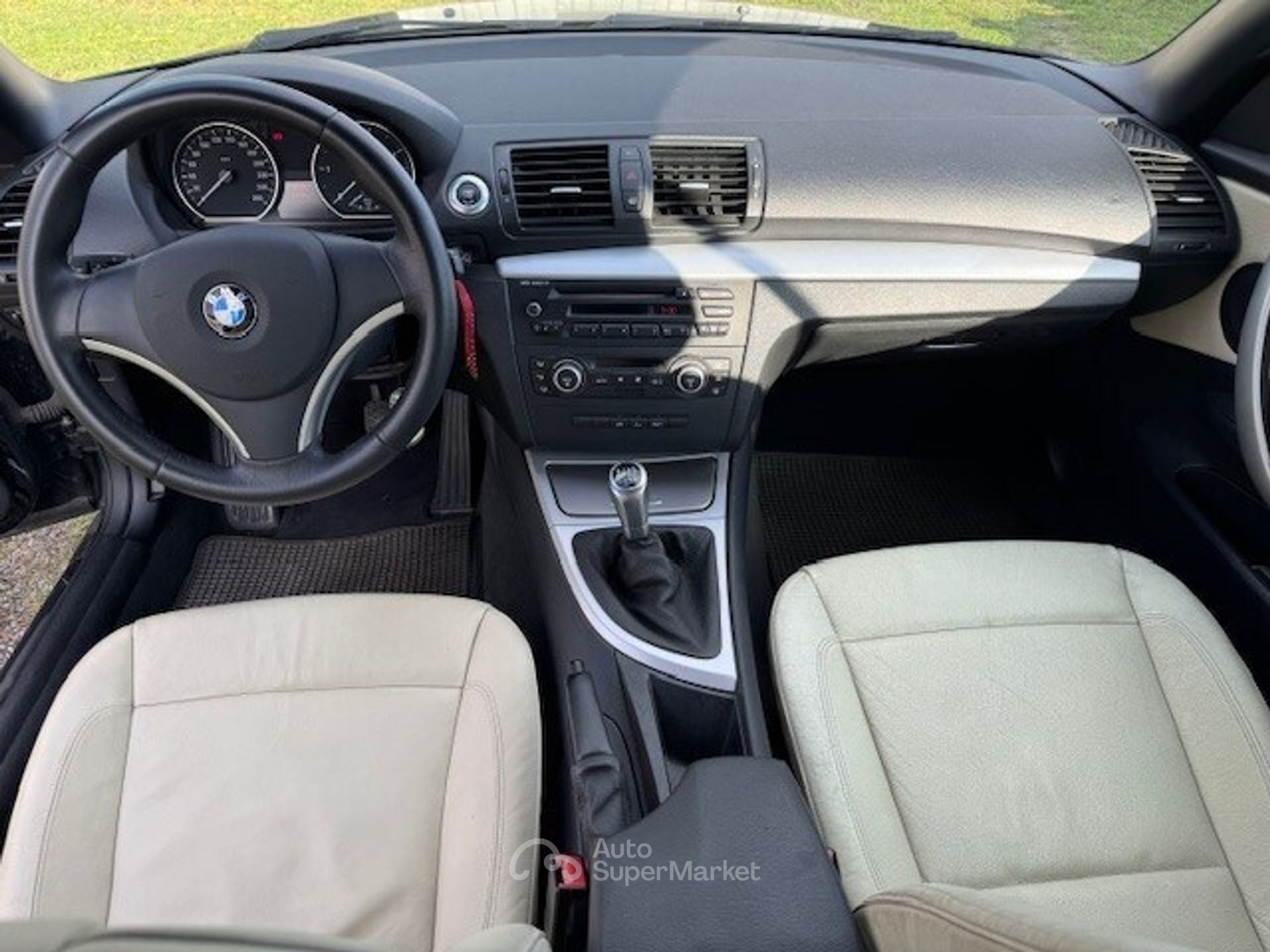 BMW Serie 1 120d