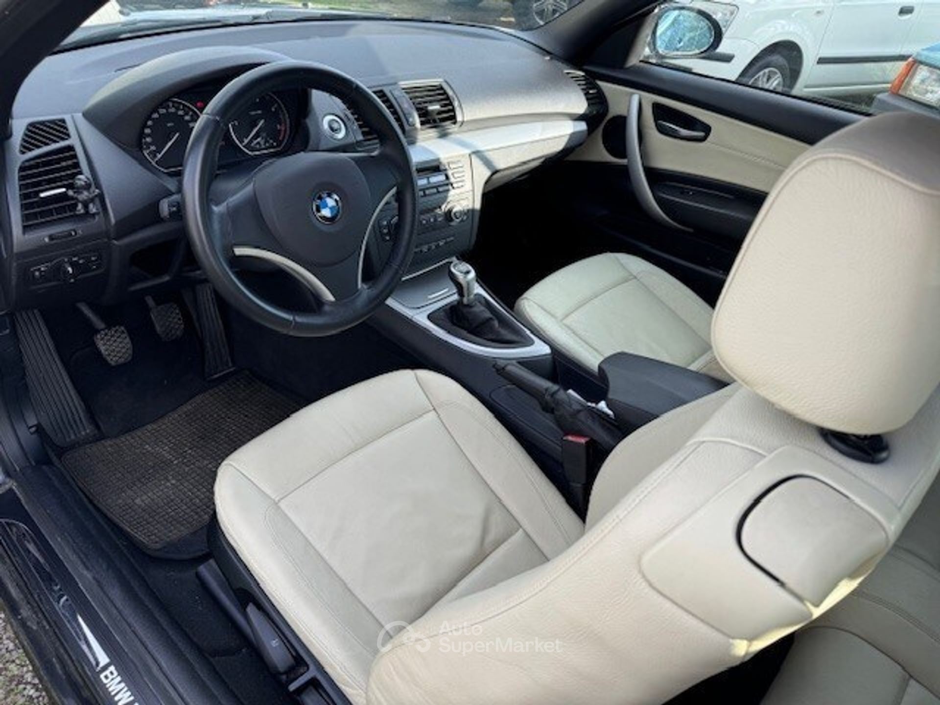 BMW Serie 1 120d