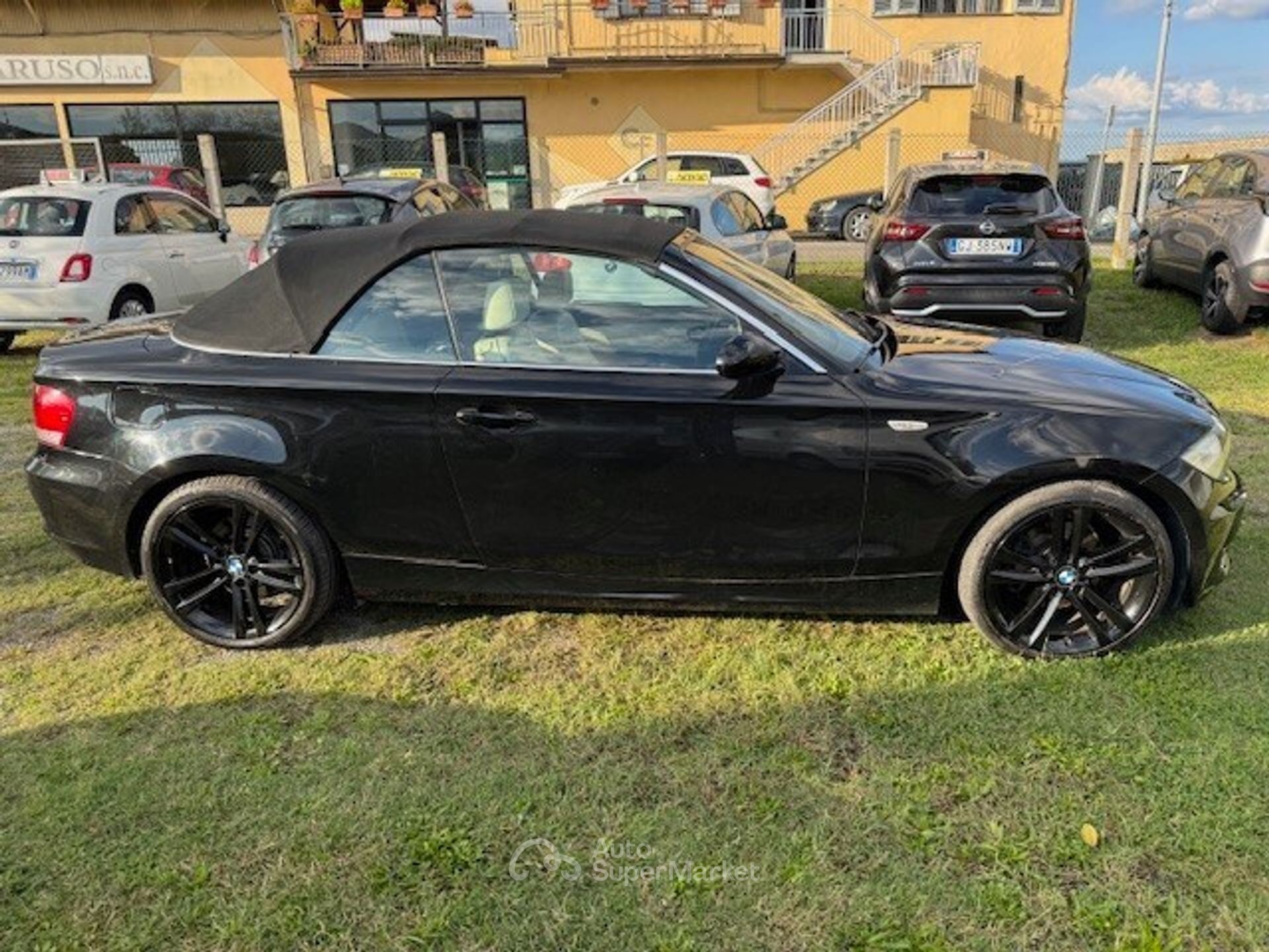 BMW Serie 1 120d