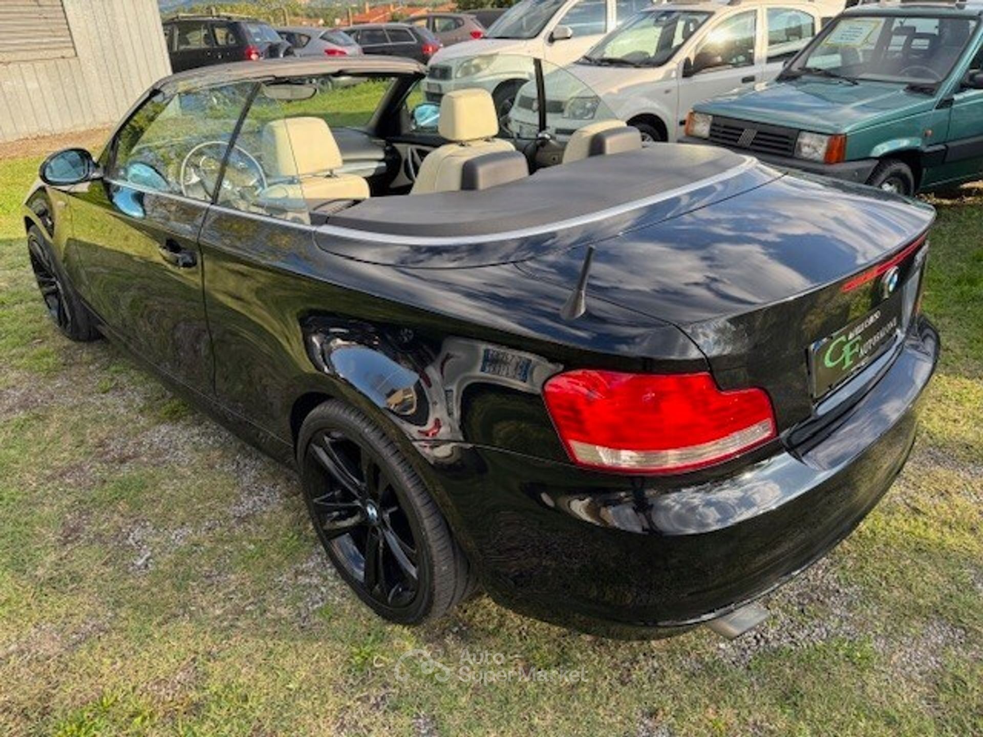 BMW Serie 1 120d