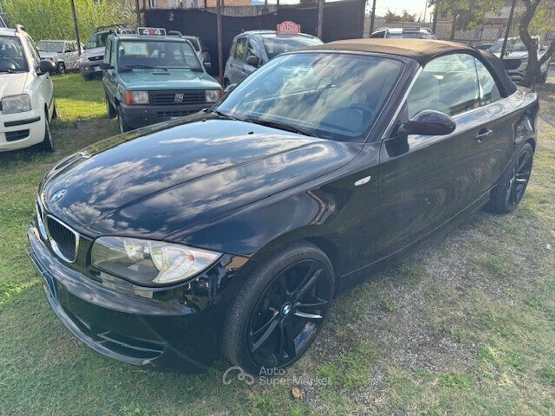 BMW Serie 1 120d