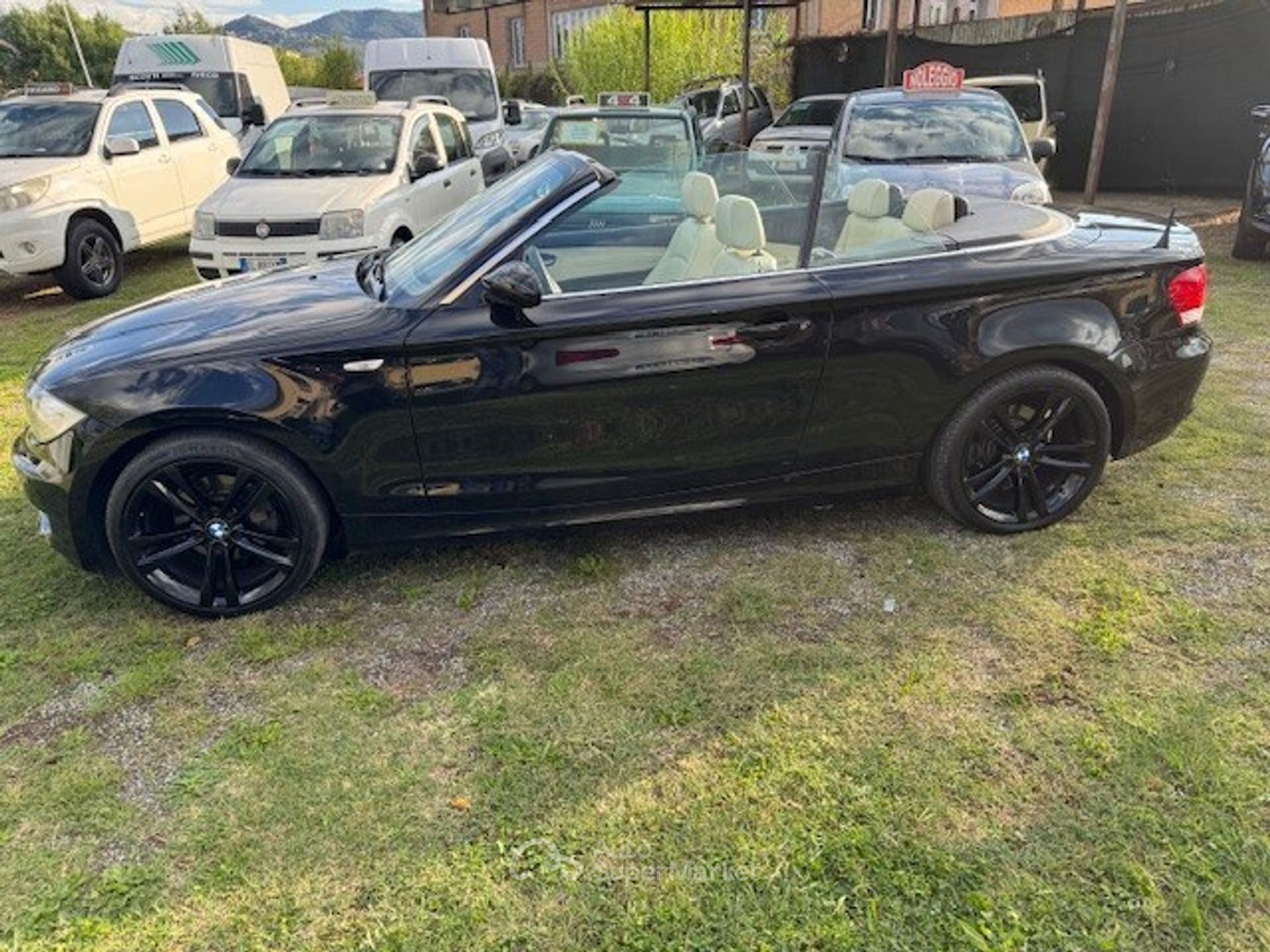 BMW Serie 1 120d
