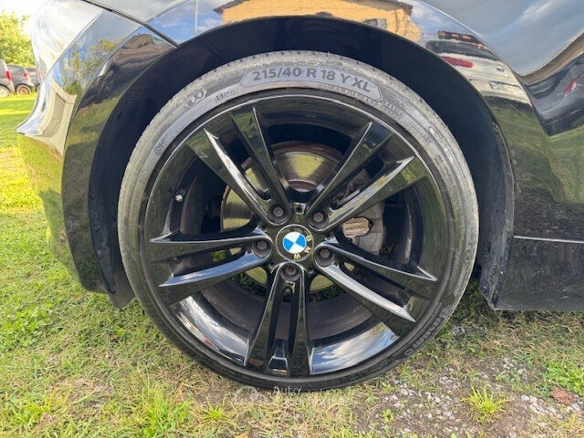 BMW Serie 1 120d
