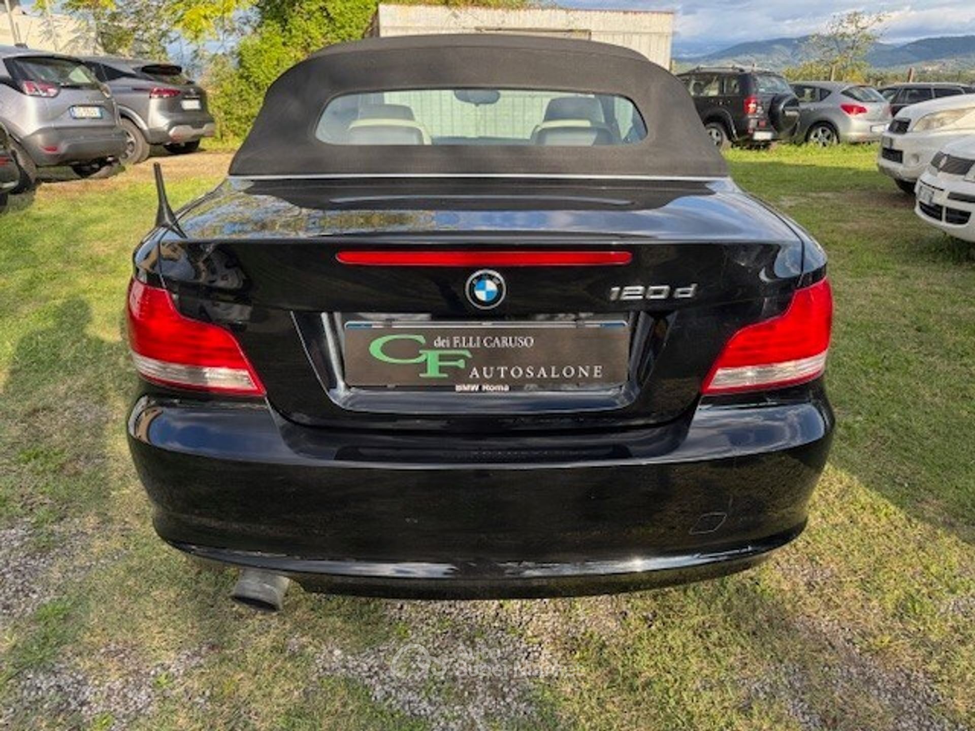 BMW Serie 1 120d