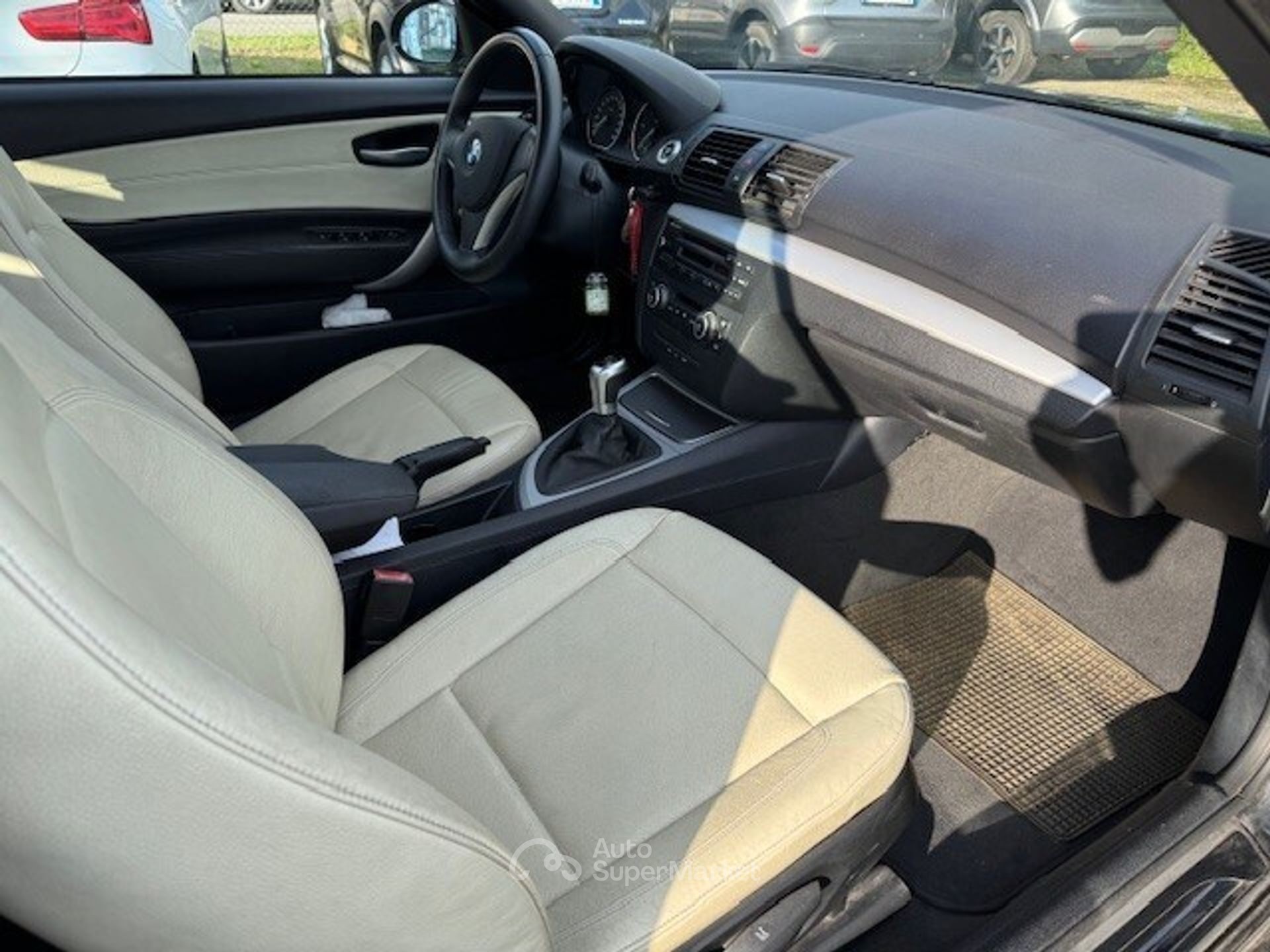 BMW Serie 1 120d