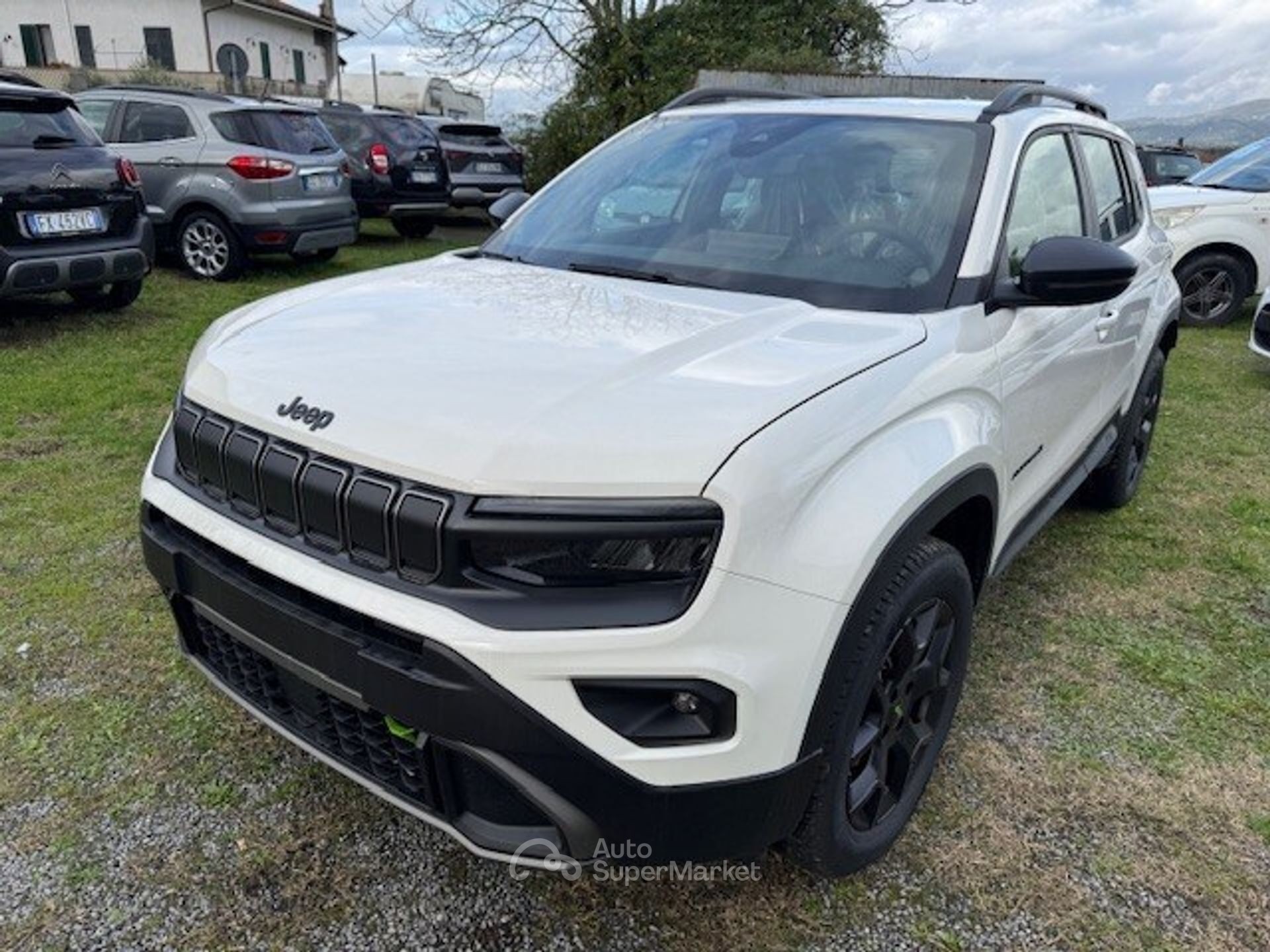 Jeep Avenger