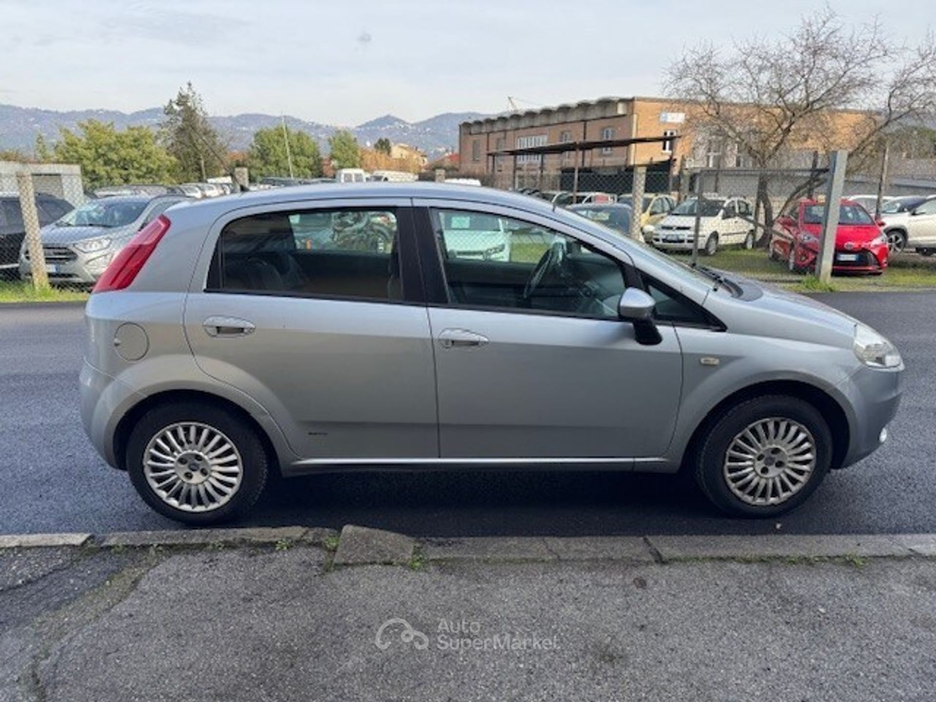 Fiat Grande Punto