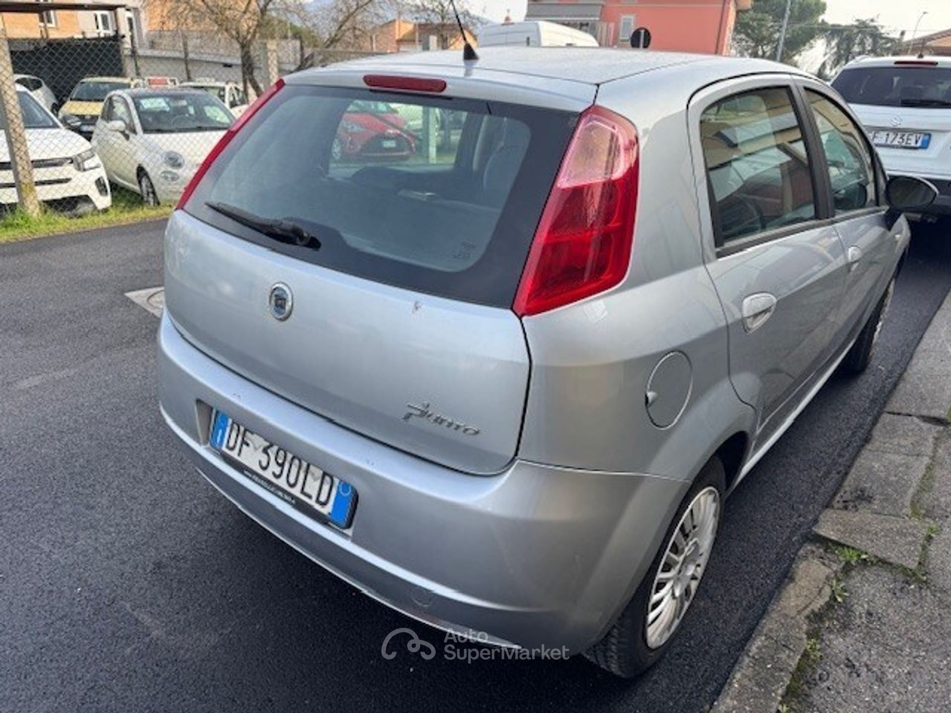 Fiat Grande Punto