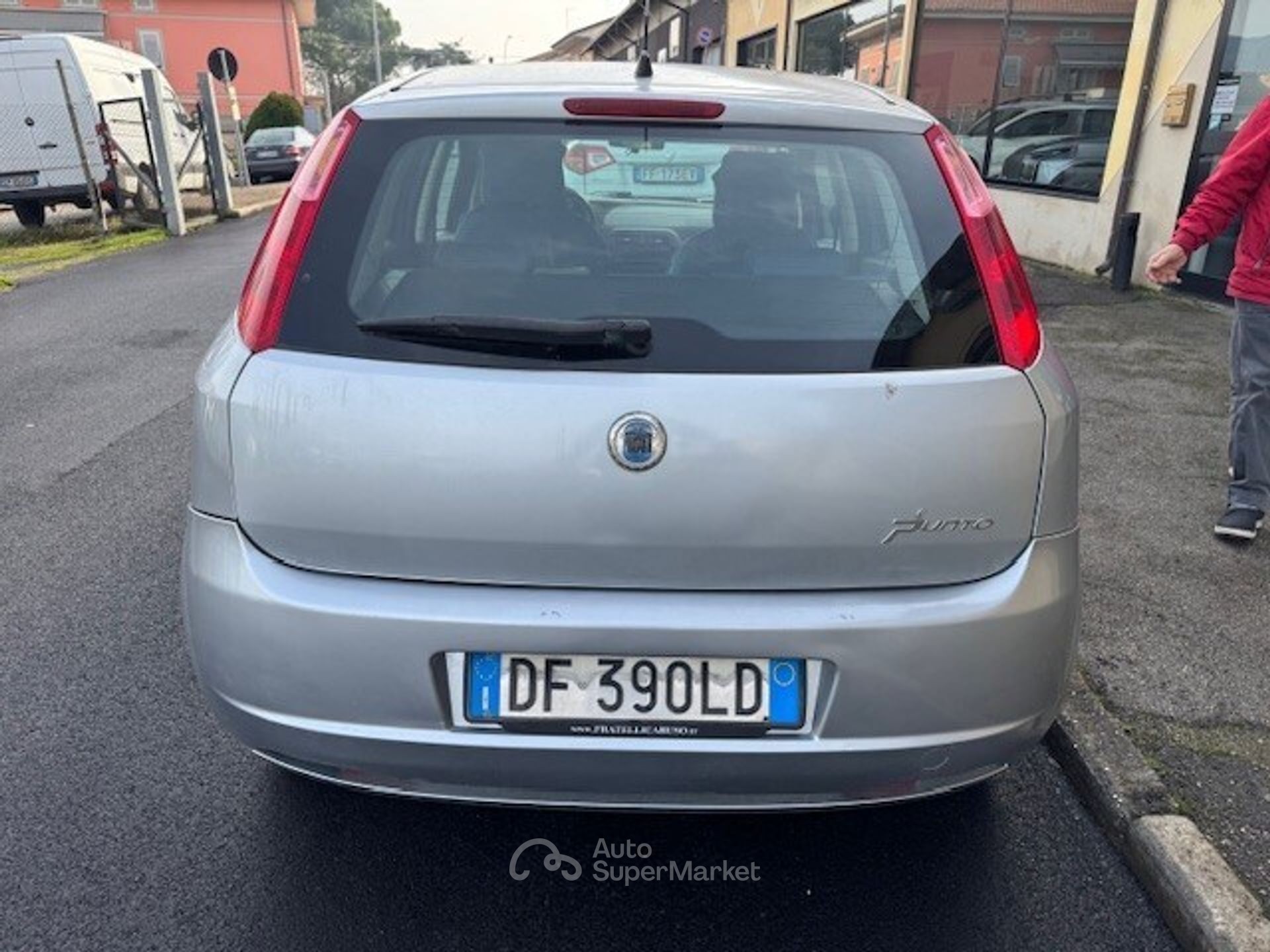 Fiat Grande Punto