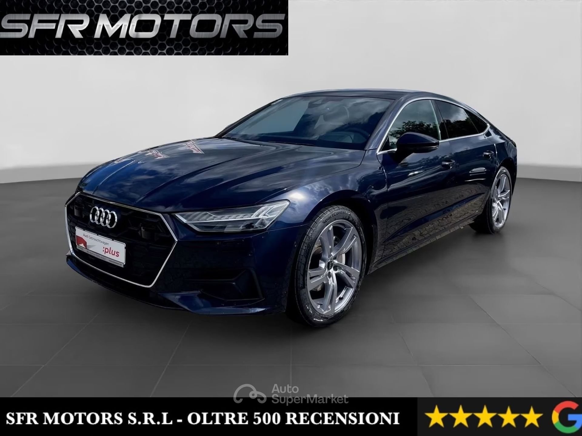 Audi A7