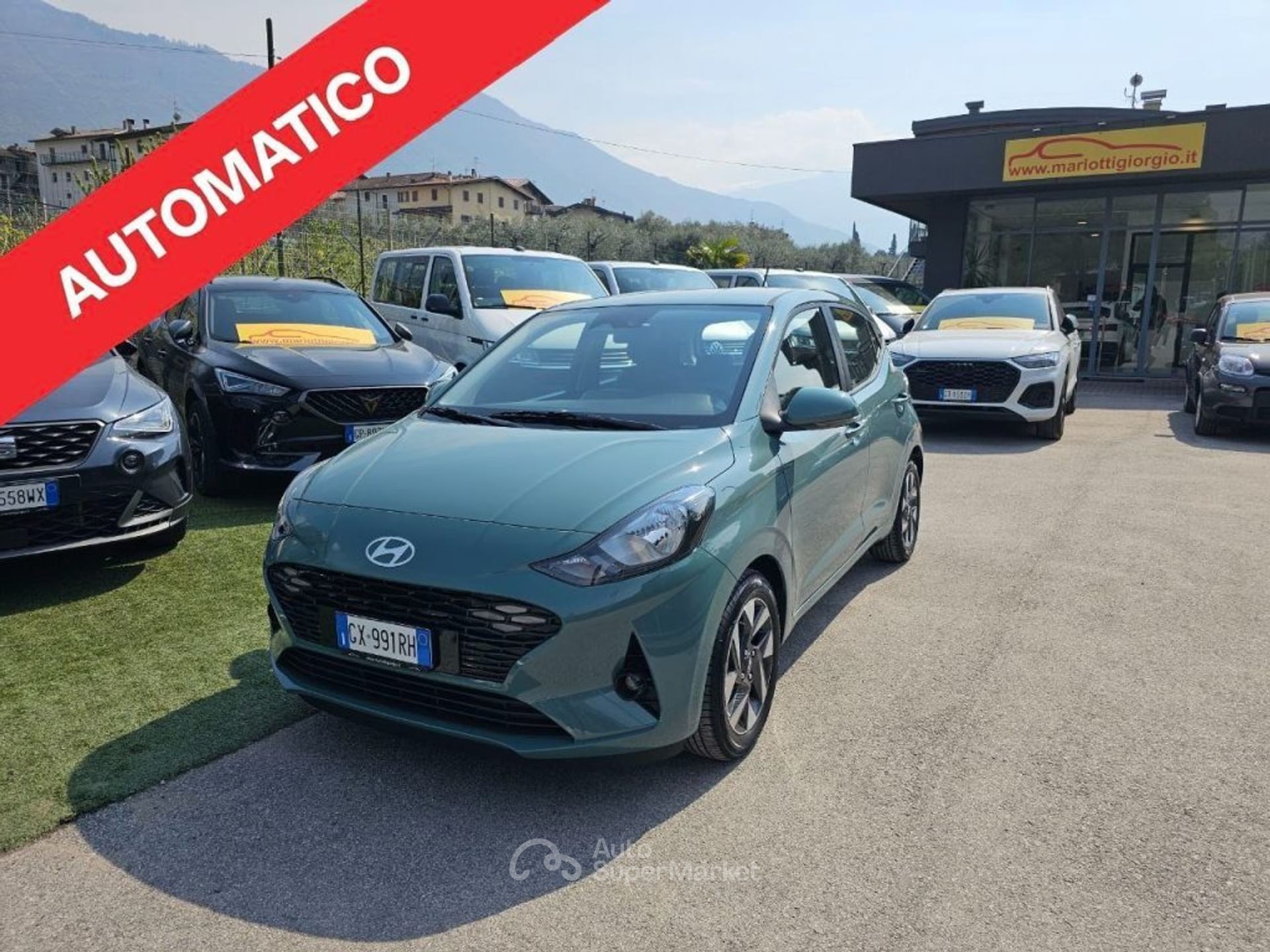 Hyundai i10