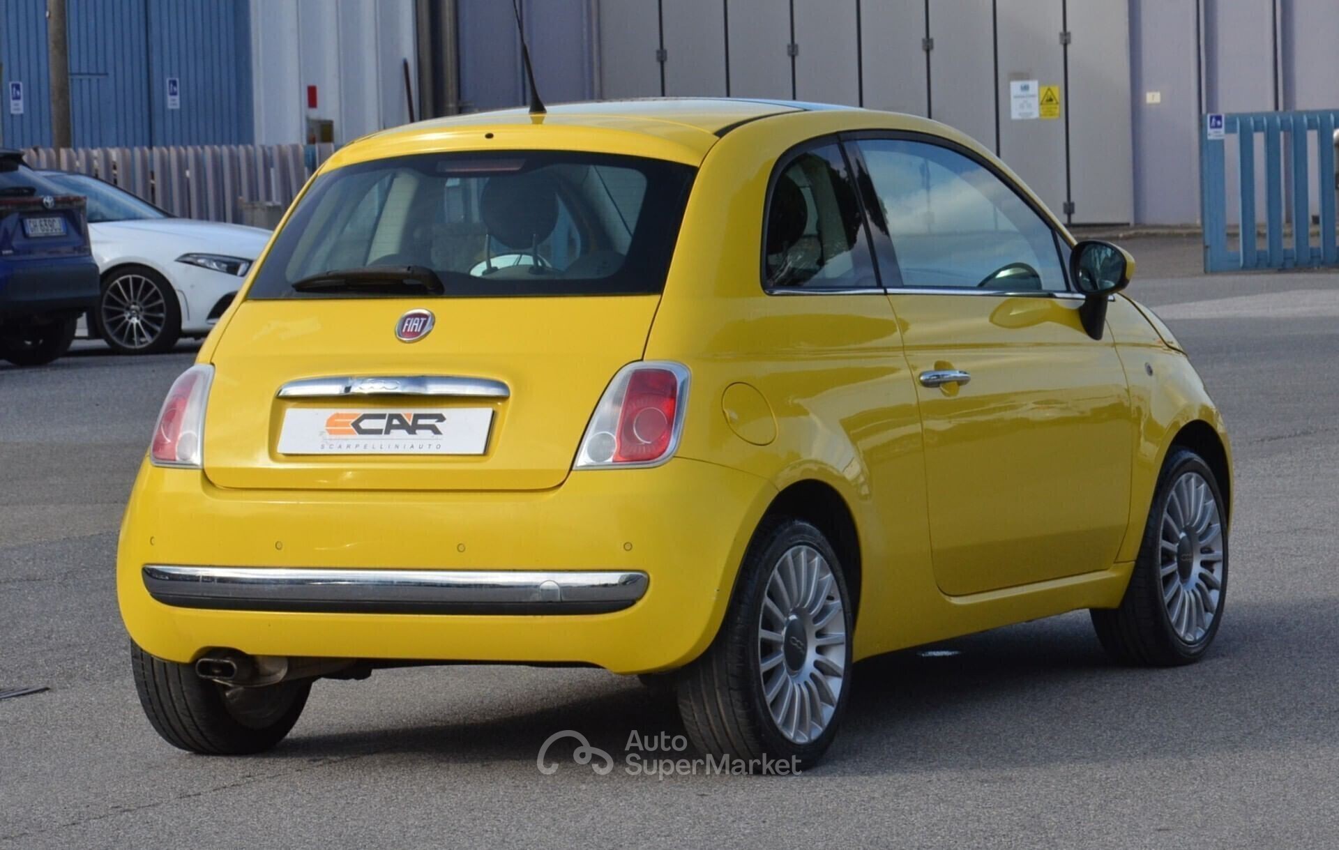 Fiat 500