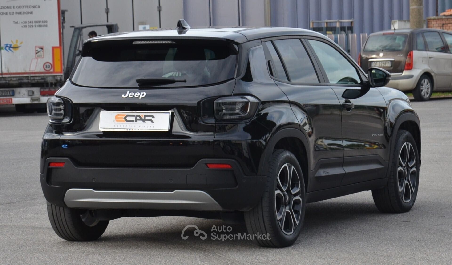 Jeep Avenger