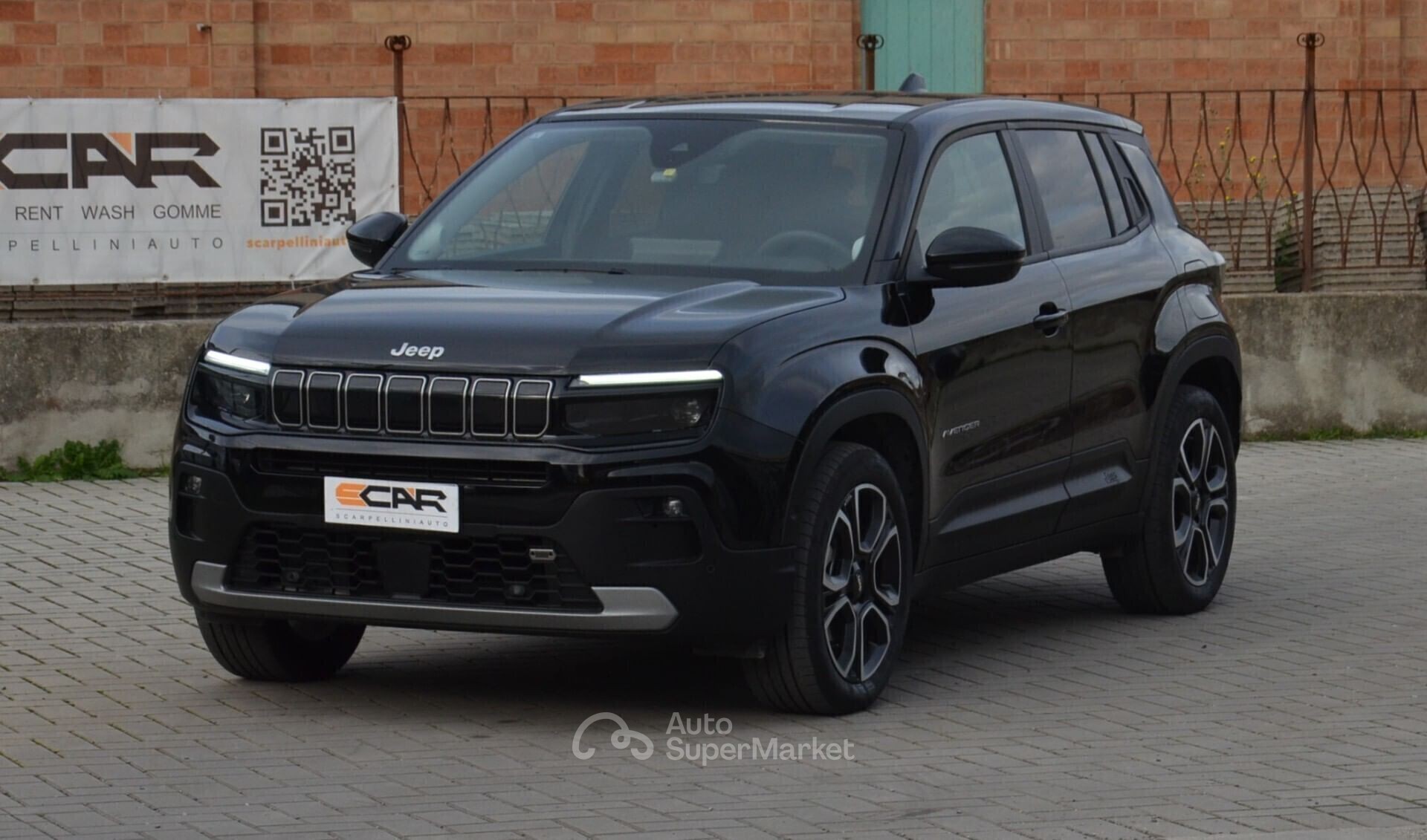 Jeep Avenger