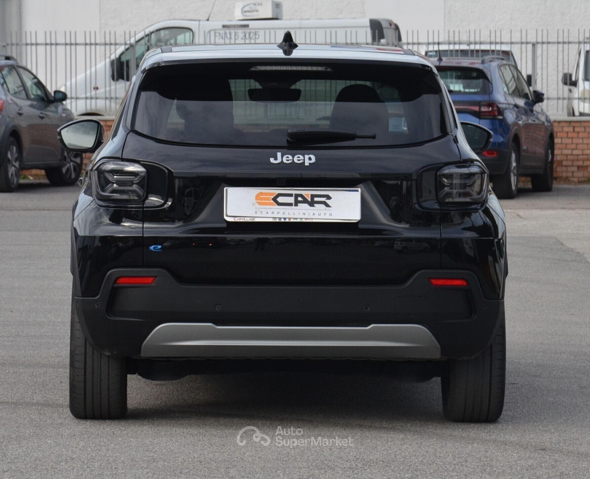 Jeep Avenger
