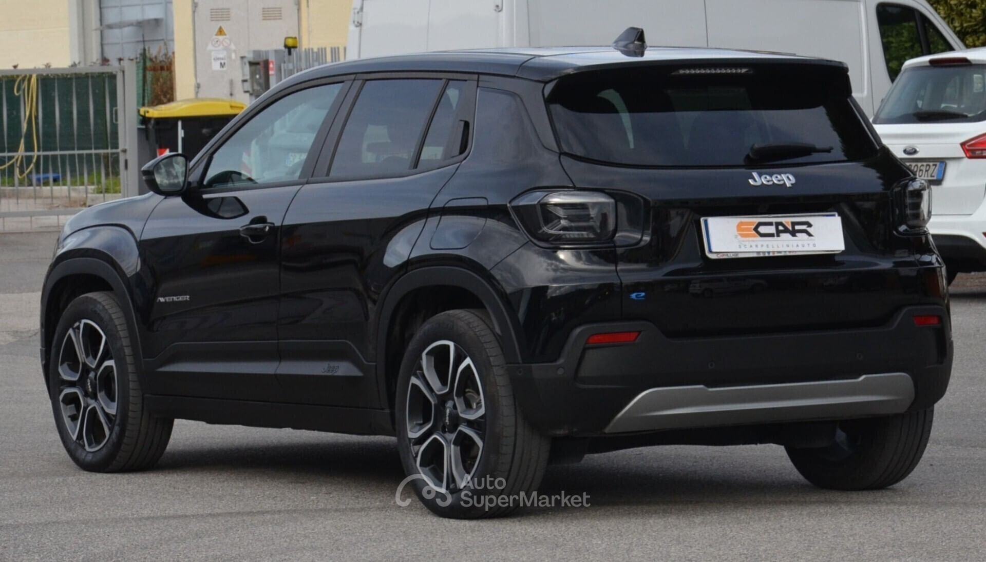 Jeep Avenger