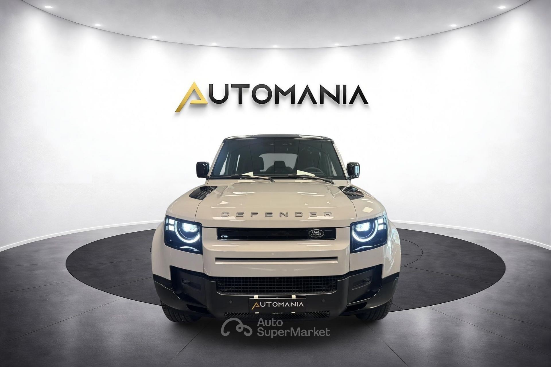 Land Rover Defender Defender Autocarro N1 - 110 3.0D I6 200 CV AWD Auto ...