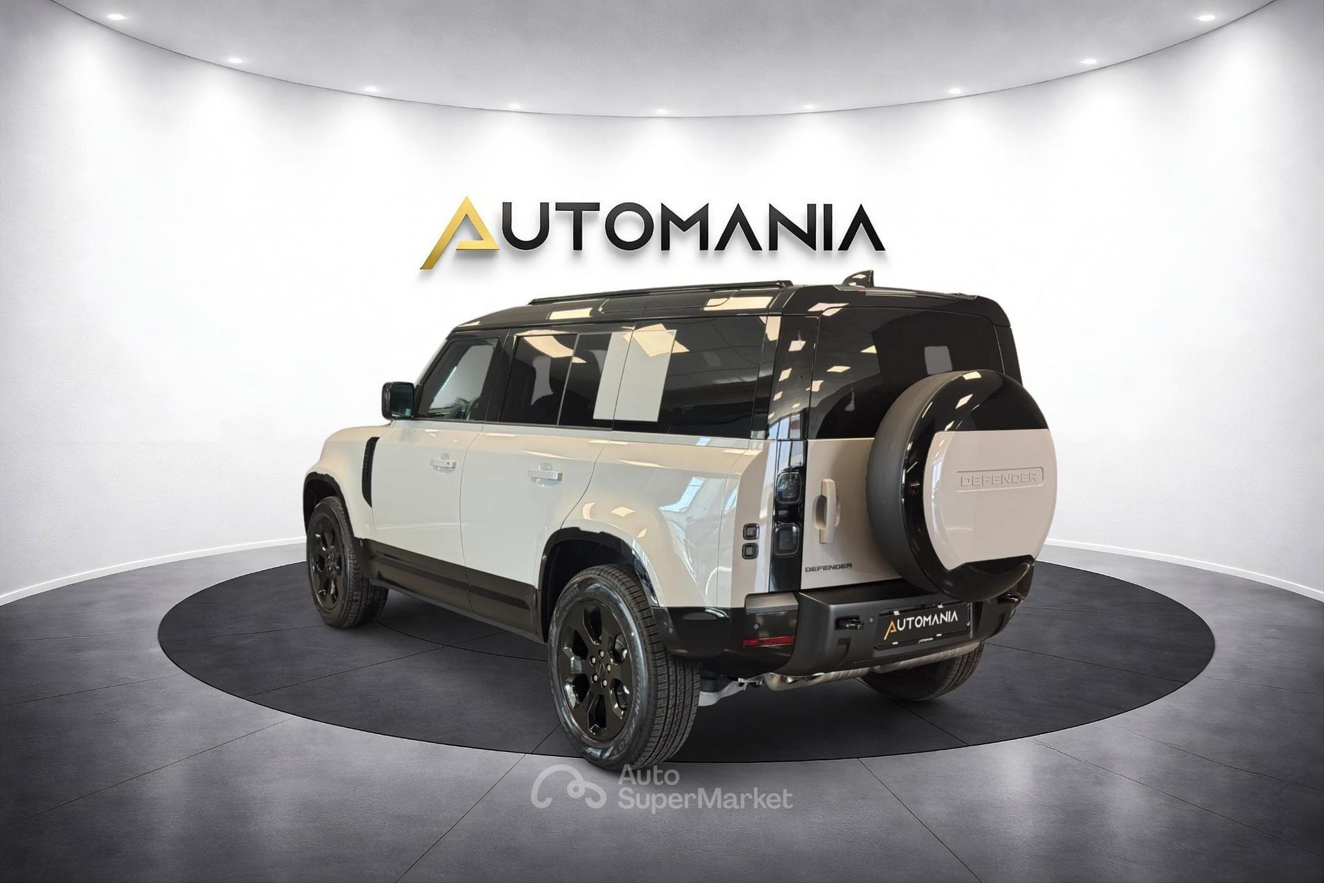 Land Rover Defender Defender Autocarro N1 - 110 3.0D I6 200 CV AWD Auto ...