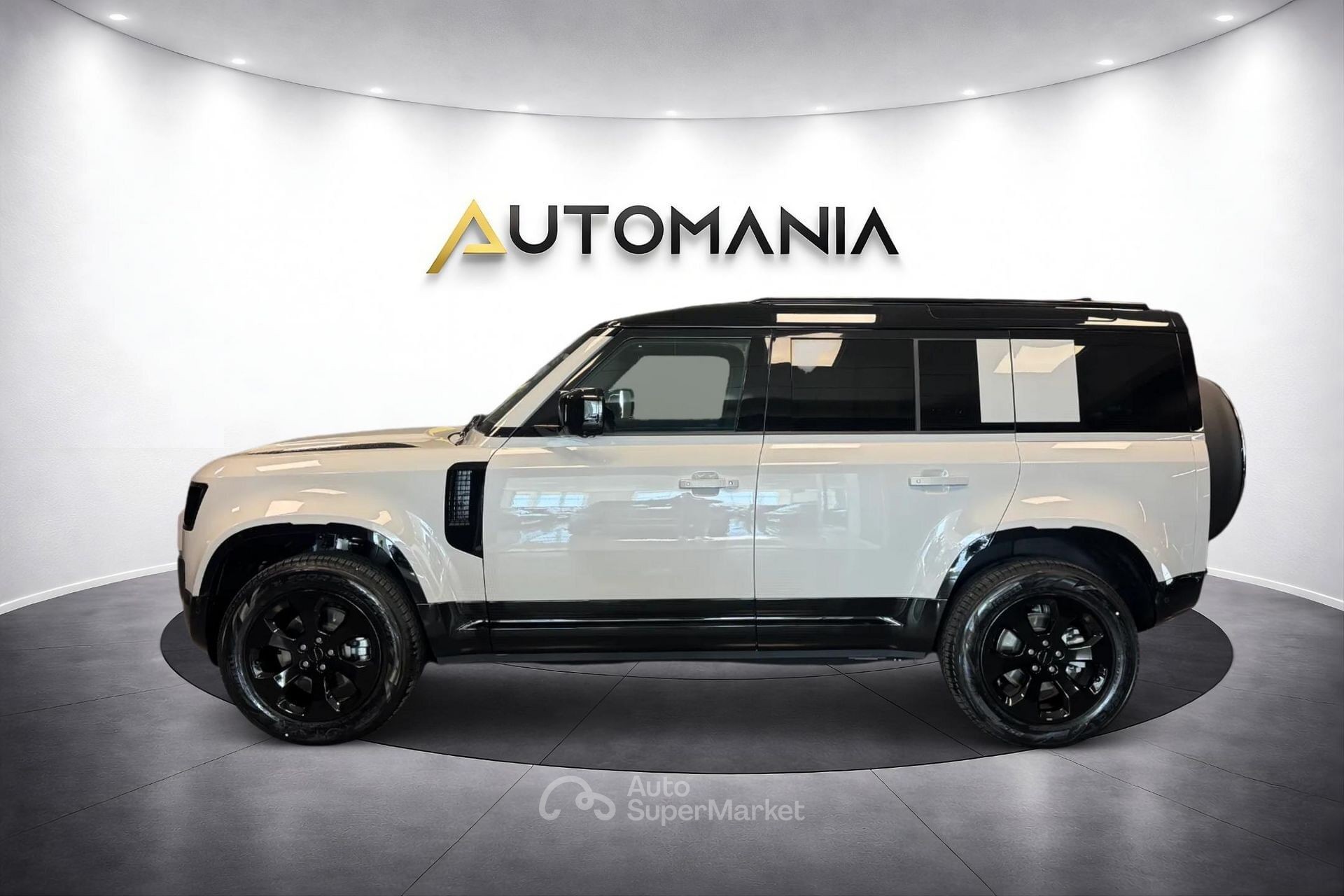 Land Rover Defender Defender Autocarro N1 - 110 3.0D I6 200 CV AWD Auto ...