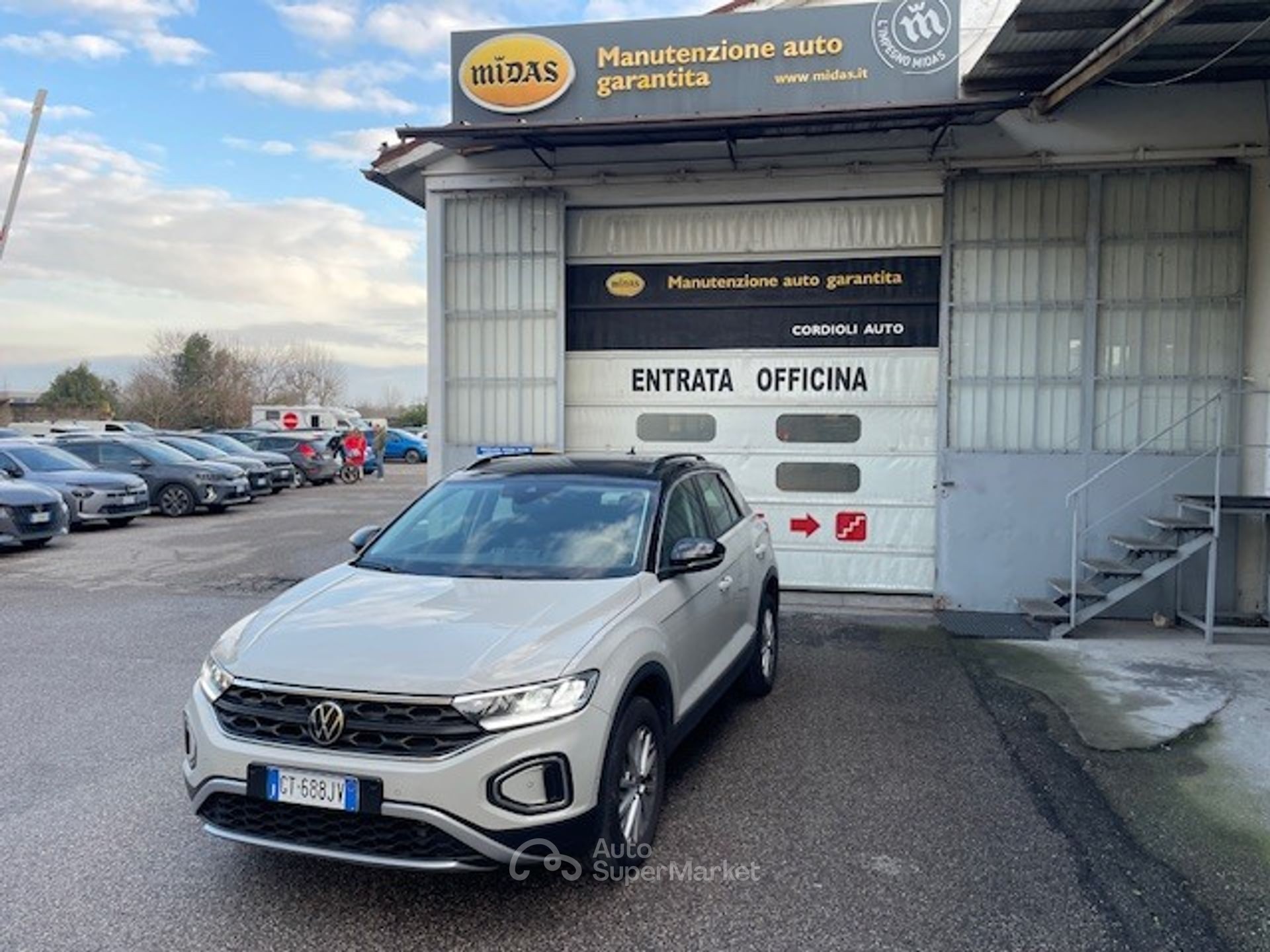 Volkswagen T-Roc