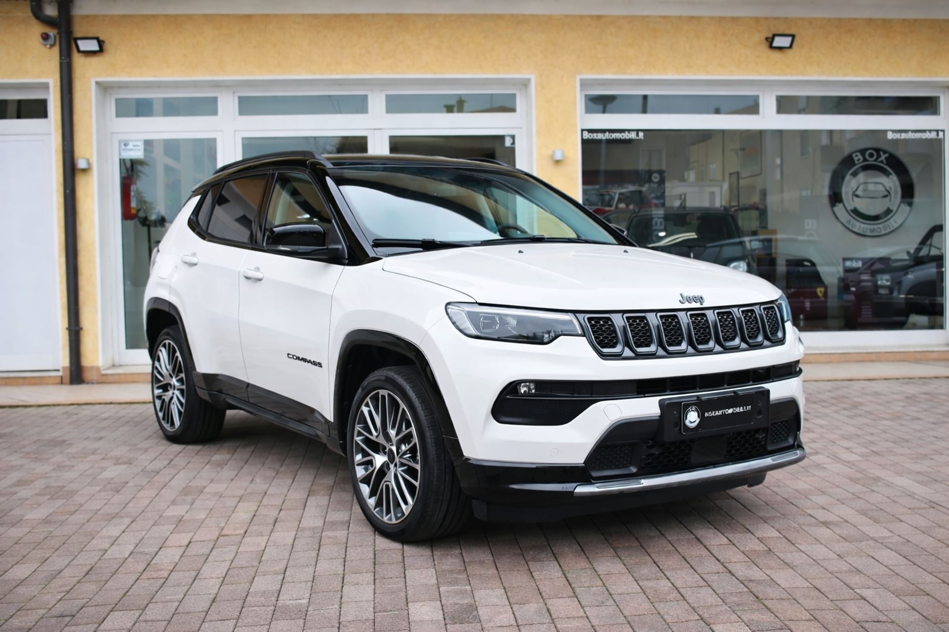 Jeep Compass