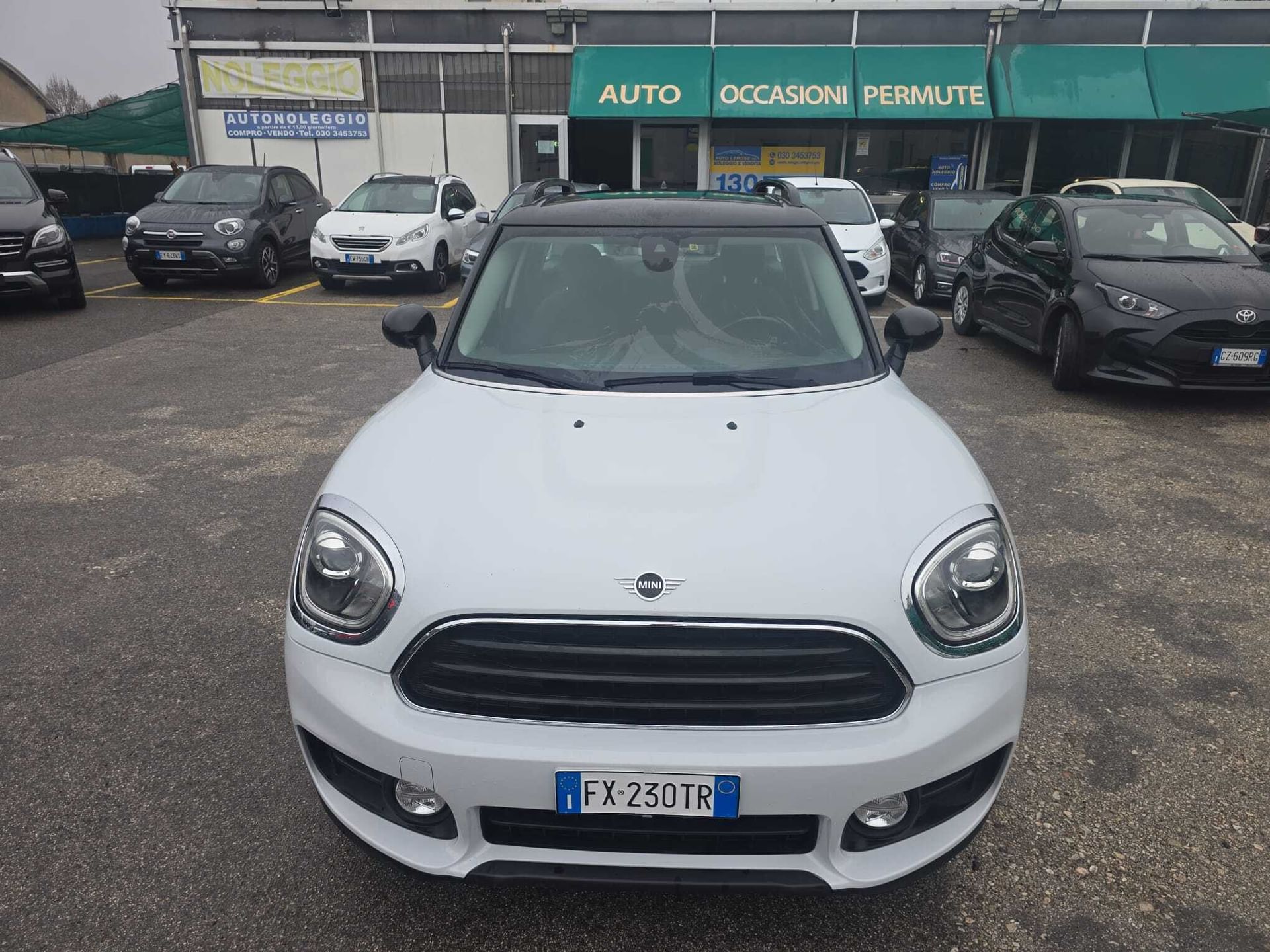 MINI Countryman