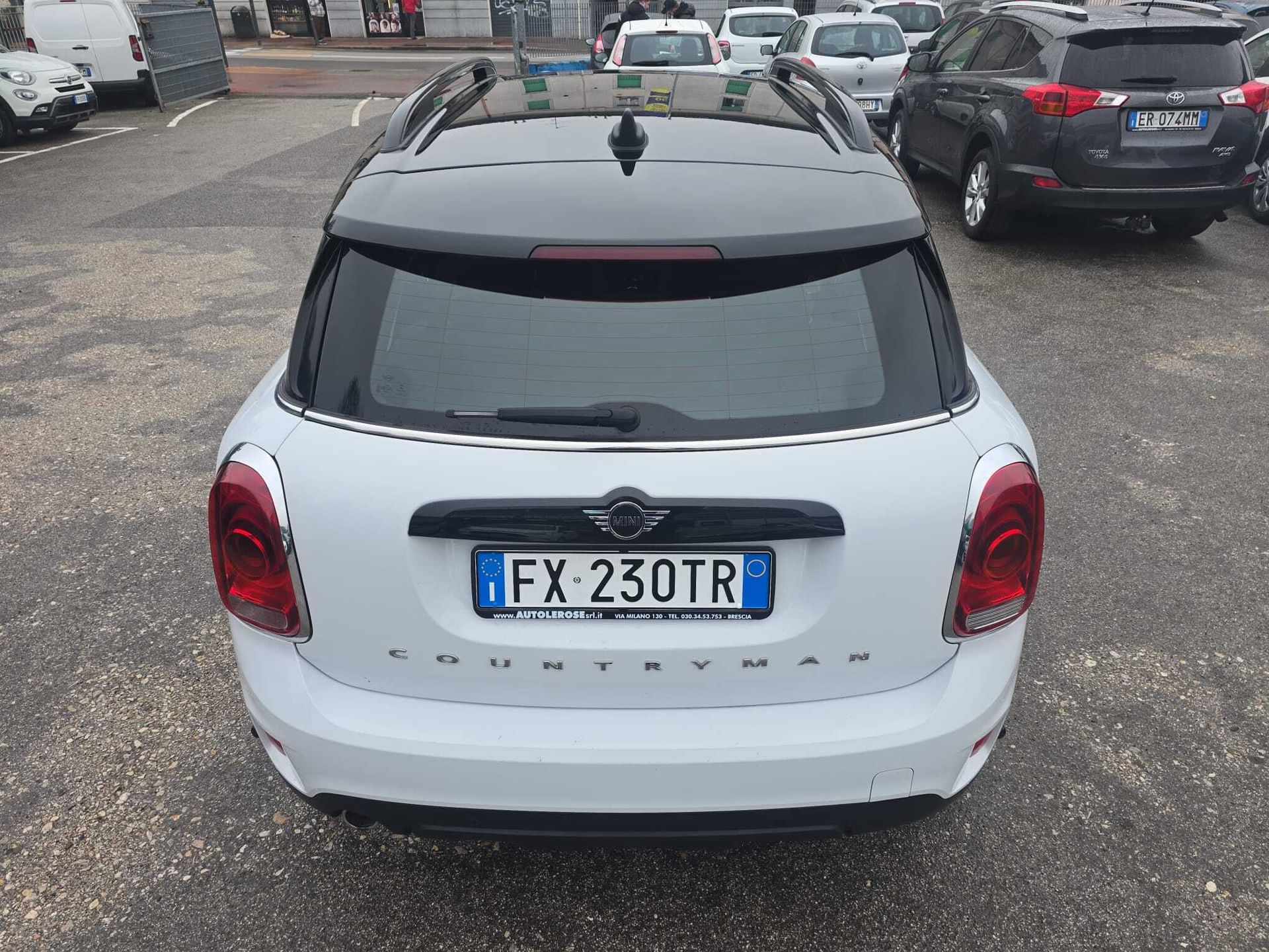 MINI Countryman