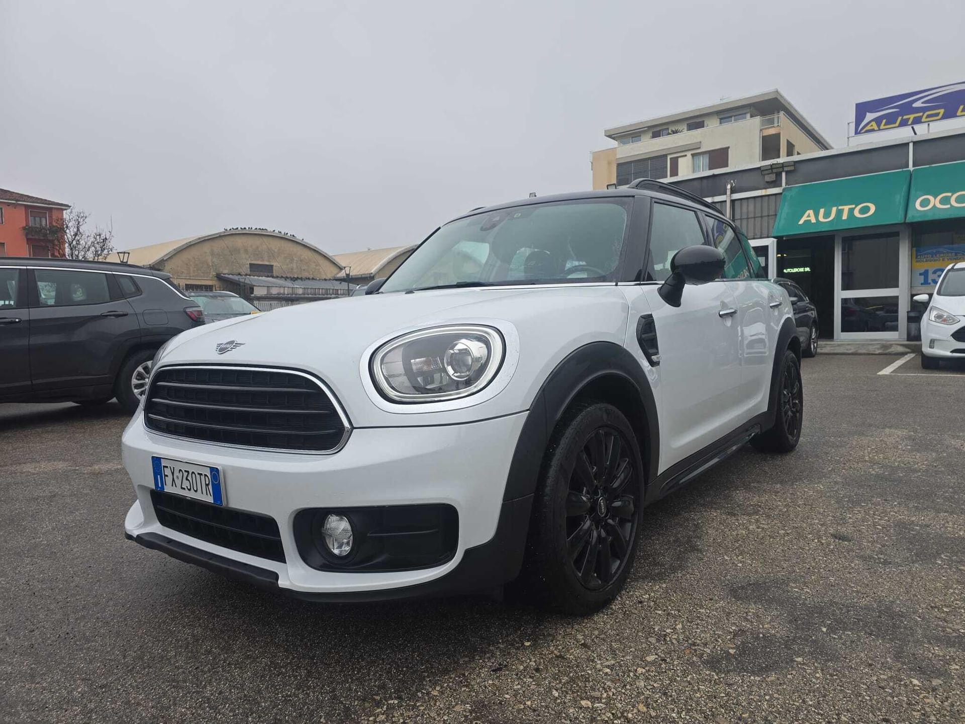MINI Countryman