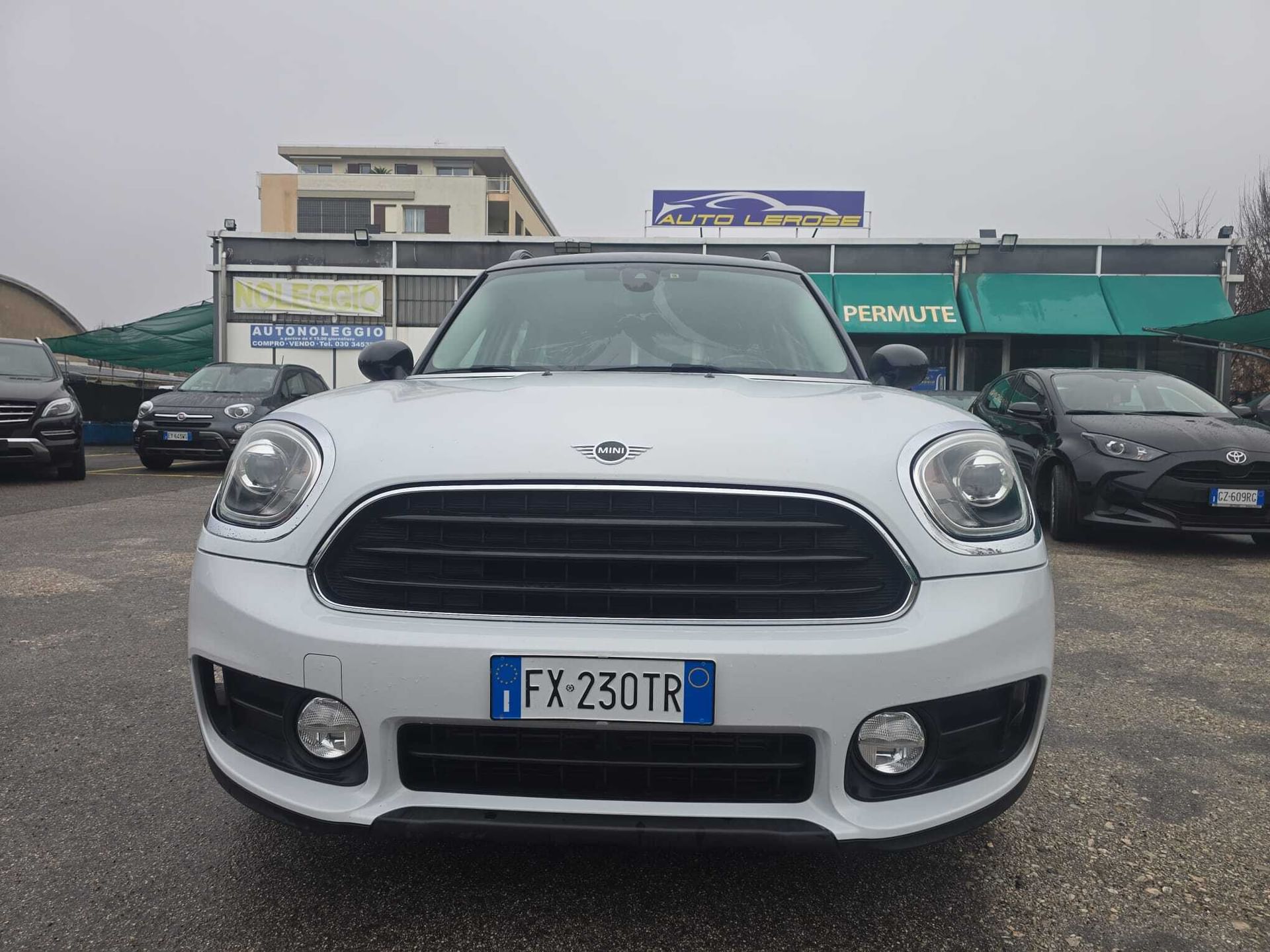 MINI Countryman