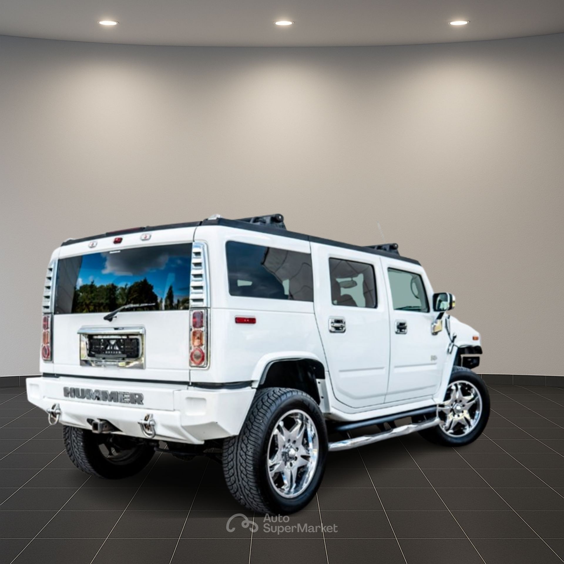 Hummer H2