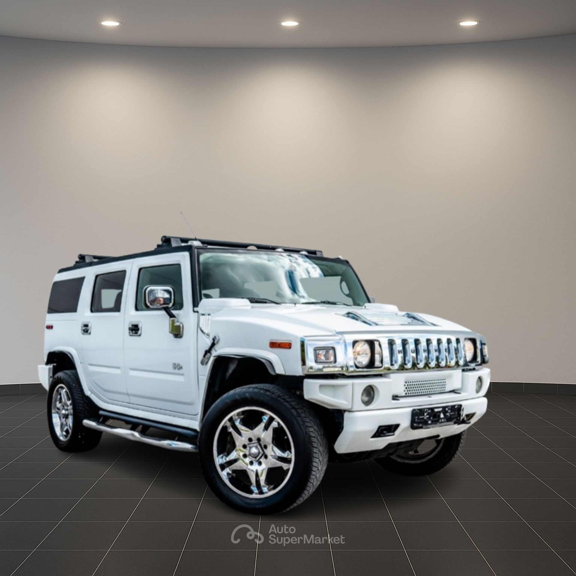 Hummer H2