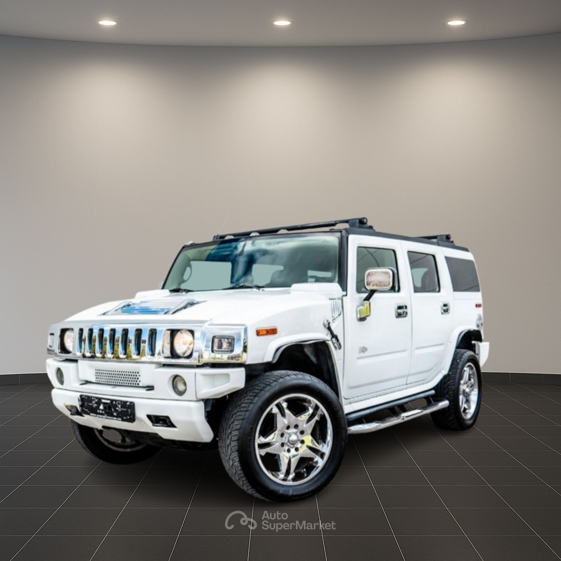 Hummer H2