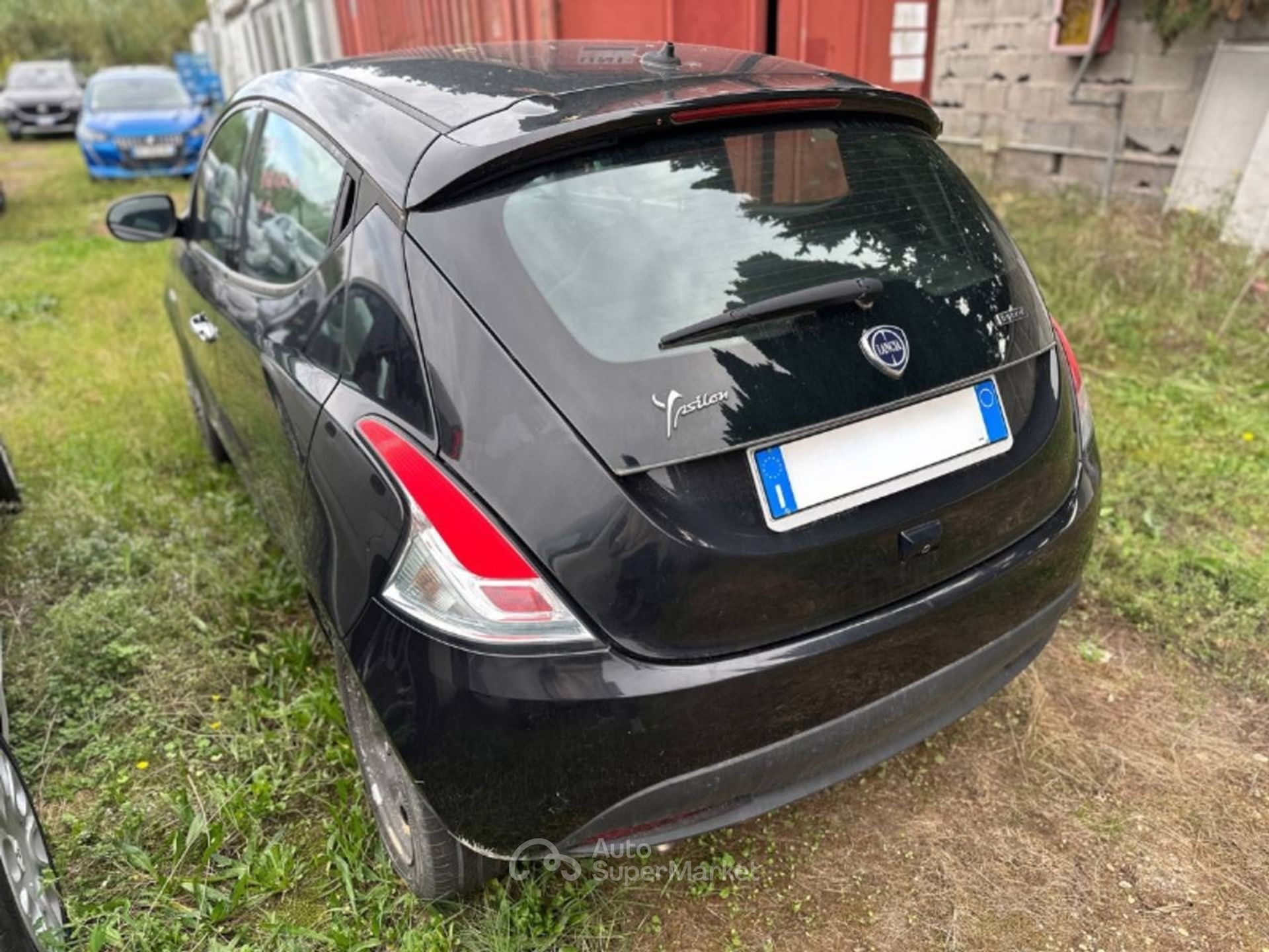Lancia Ypsilon