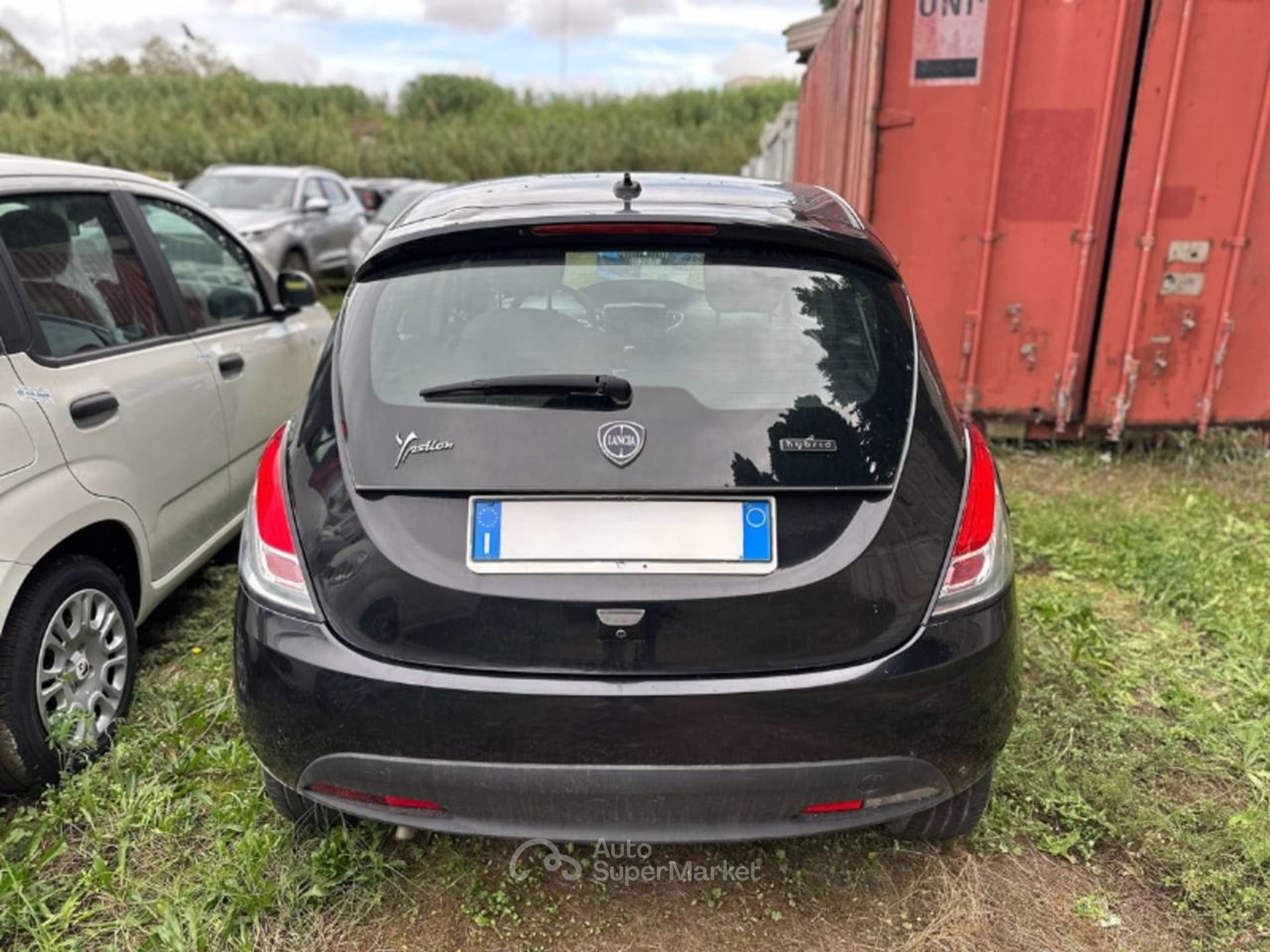 Lancia Ypsilon