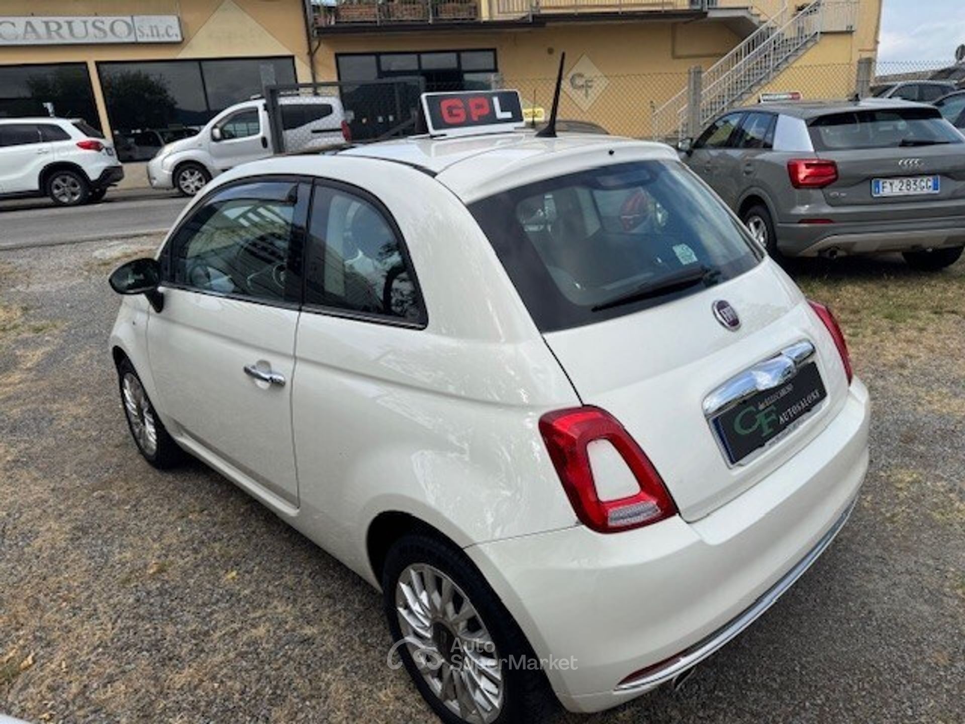 Fiat 500