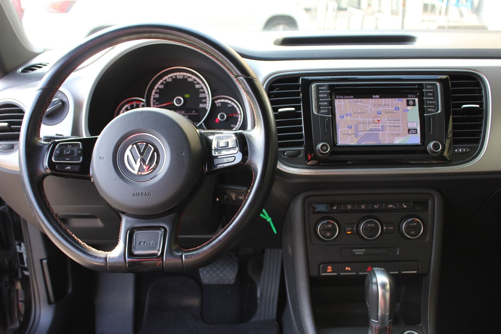 Volkswagen Maggiolino