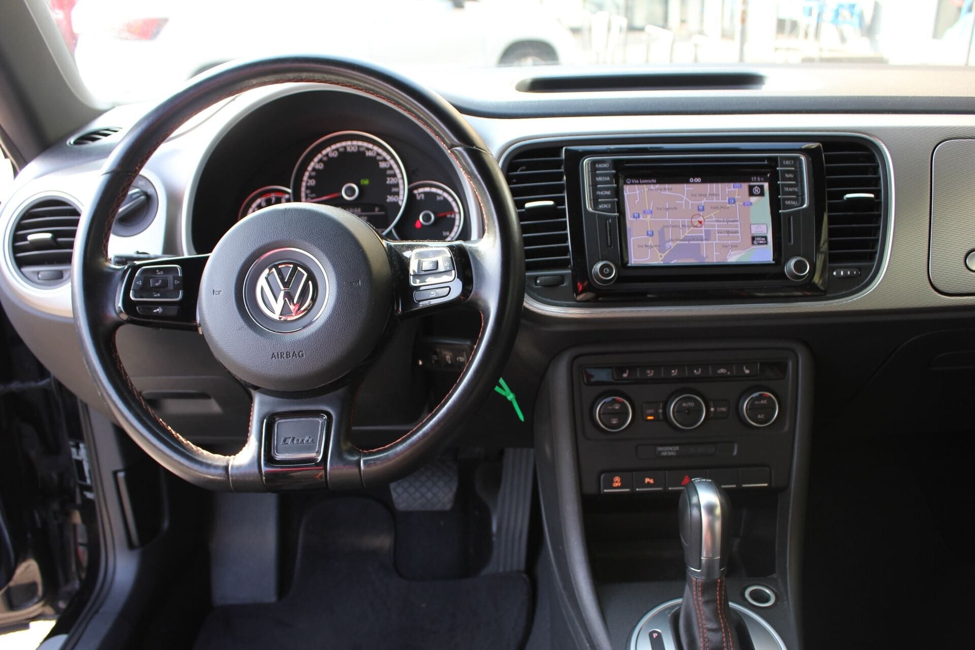Volkswagen Maggiolino