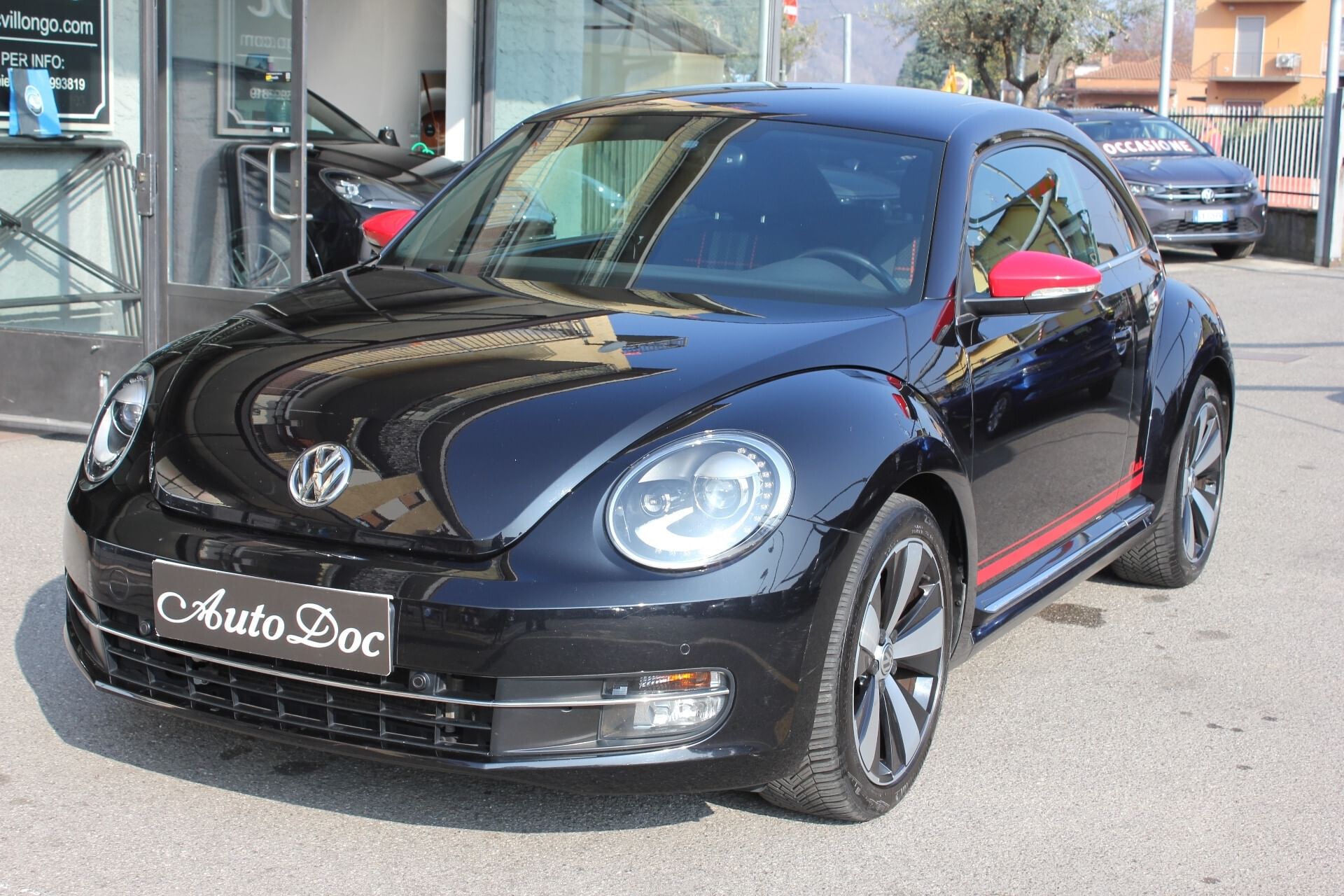 Volkswagen Maggiolino