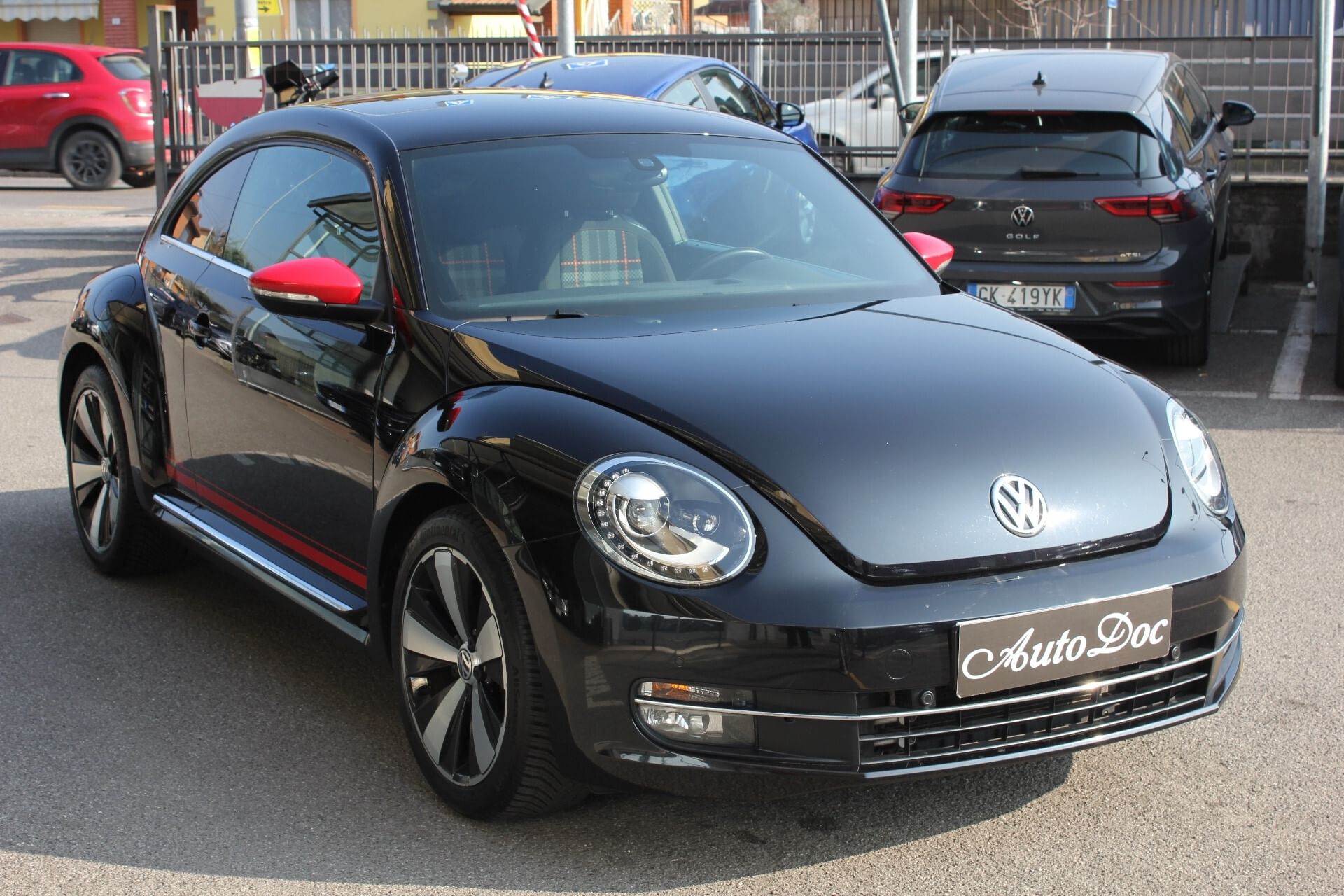 Volkswagen Maggiolino
