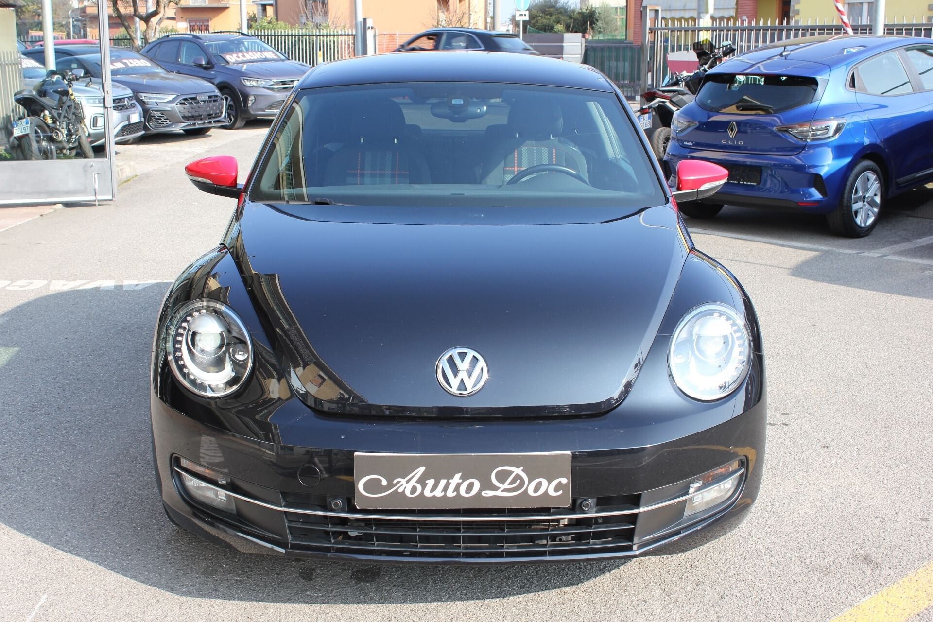 Volkswagen Maggiolino