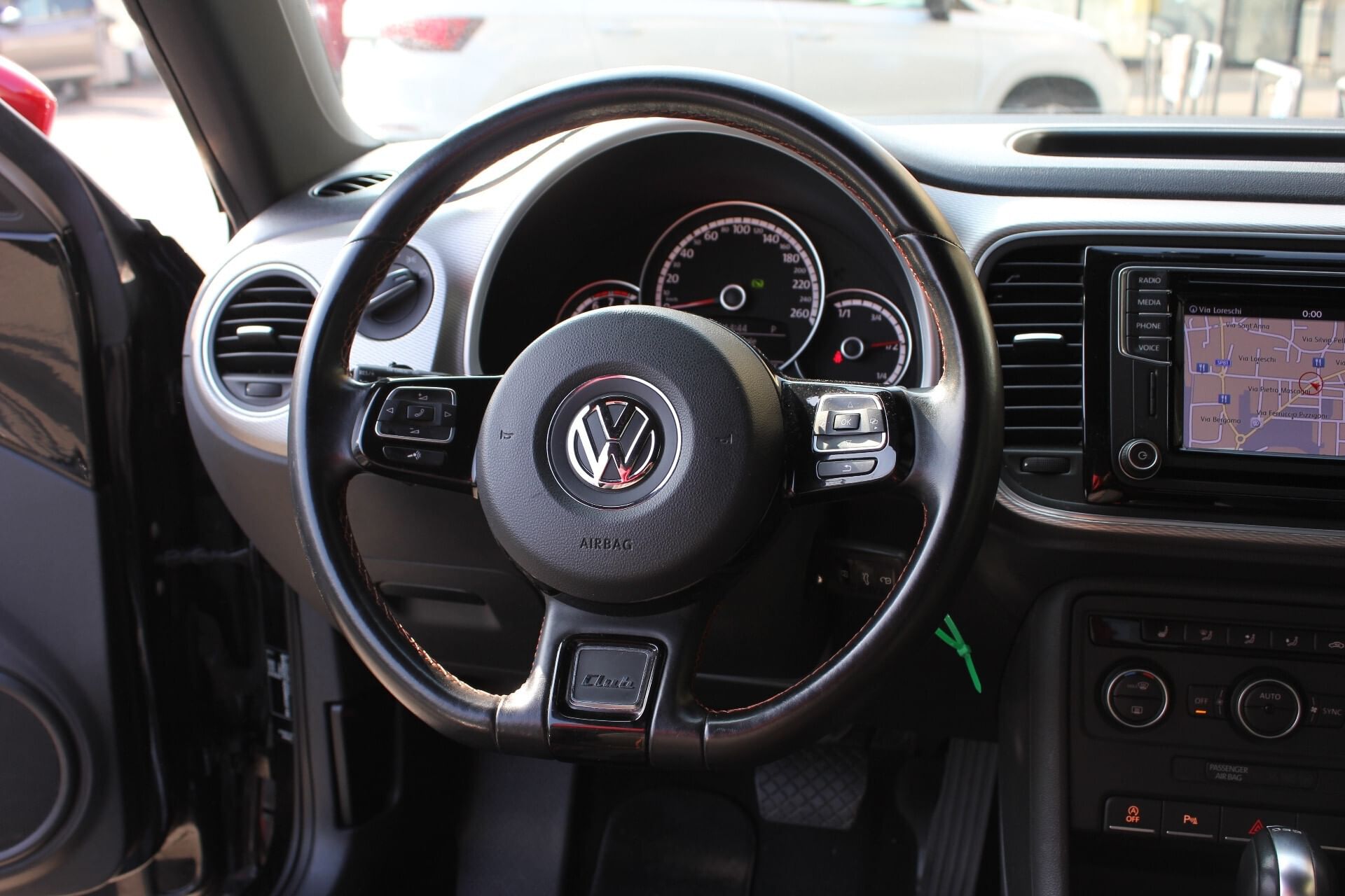Volkswagen Maggiolino
