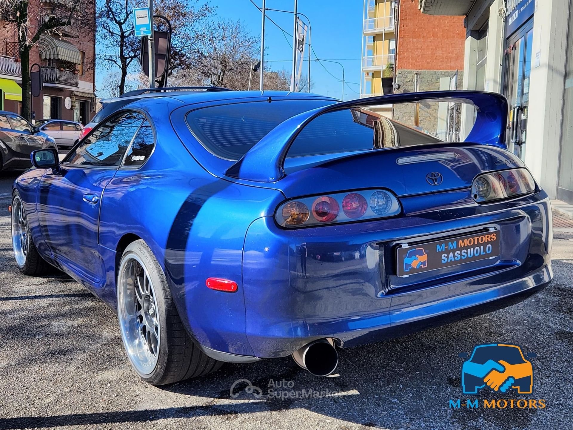 Toyota Supra