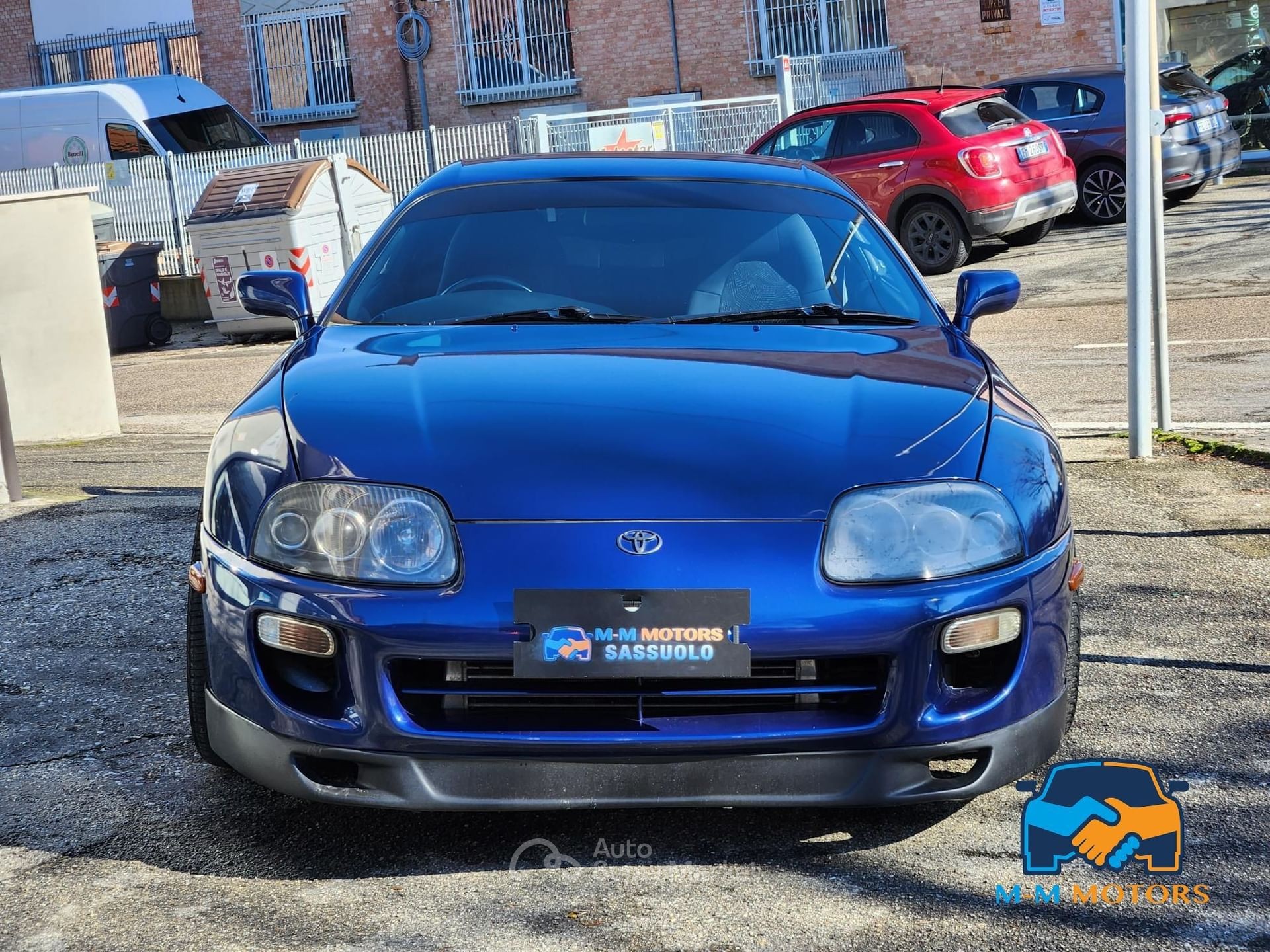 Toyota Supra