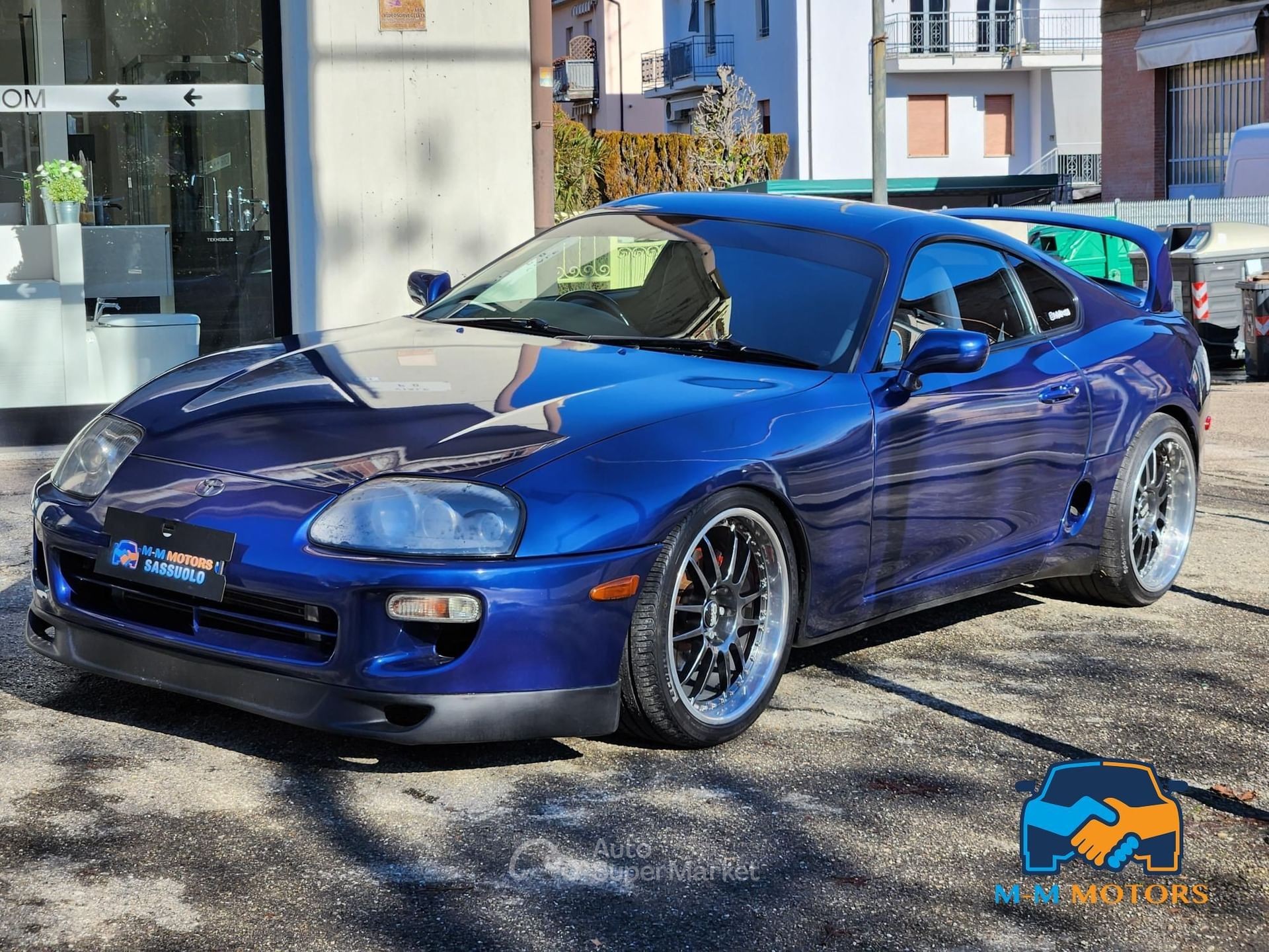 Toyota Supra