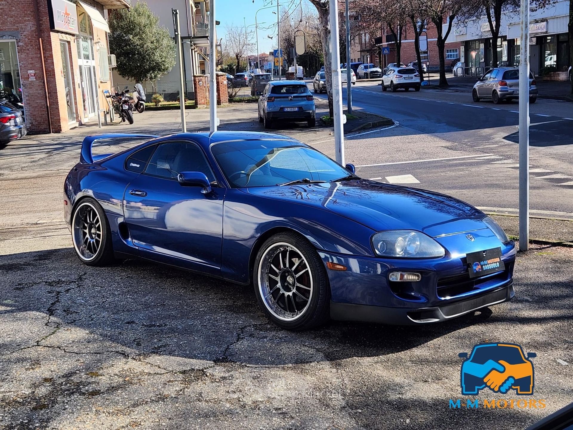 Toyota Supra