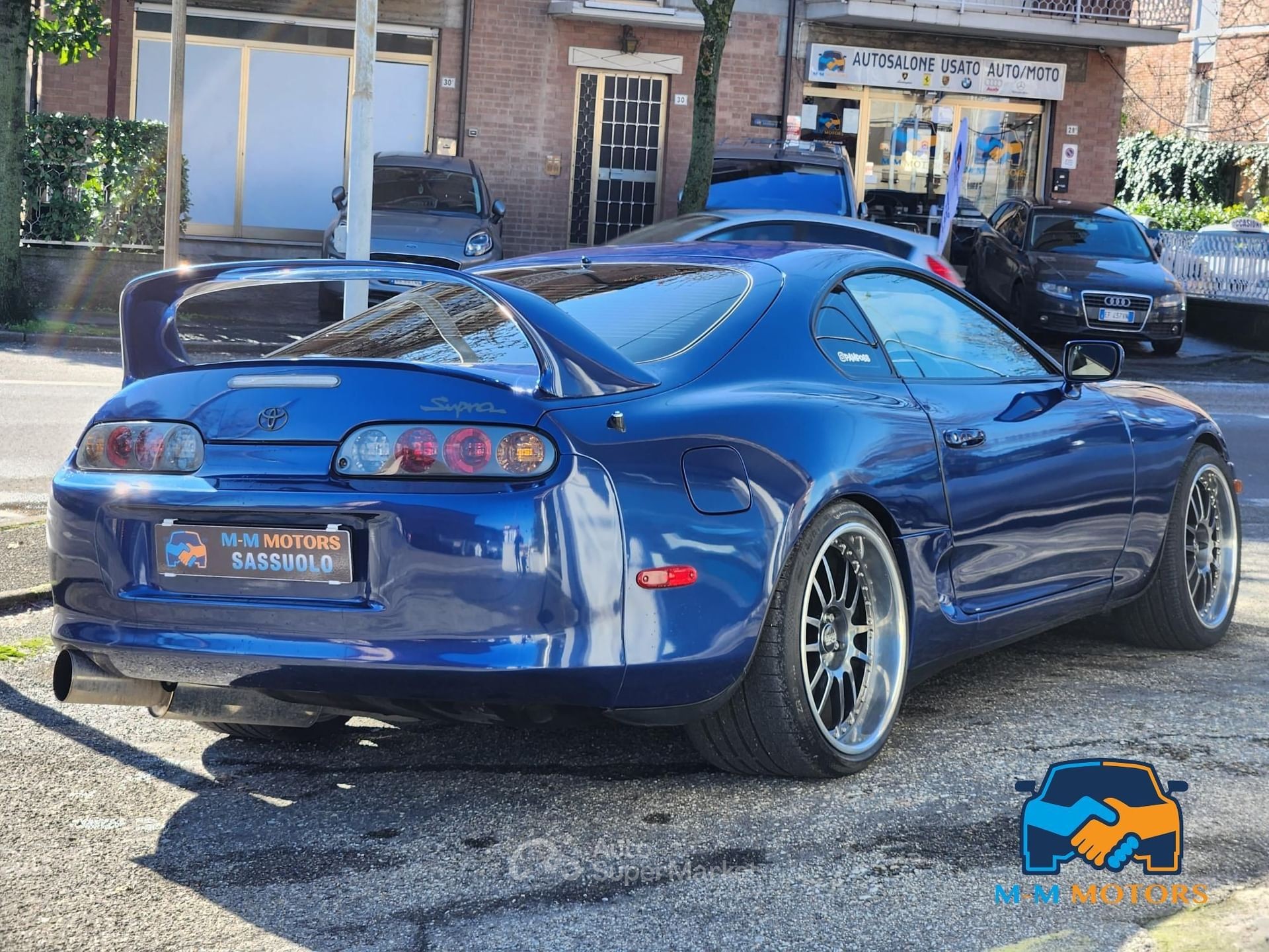 Toyota Supra