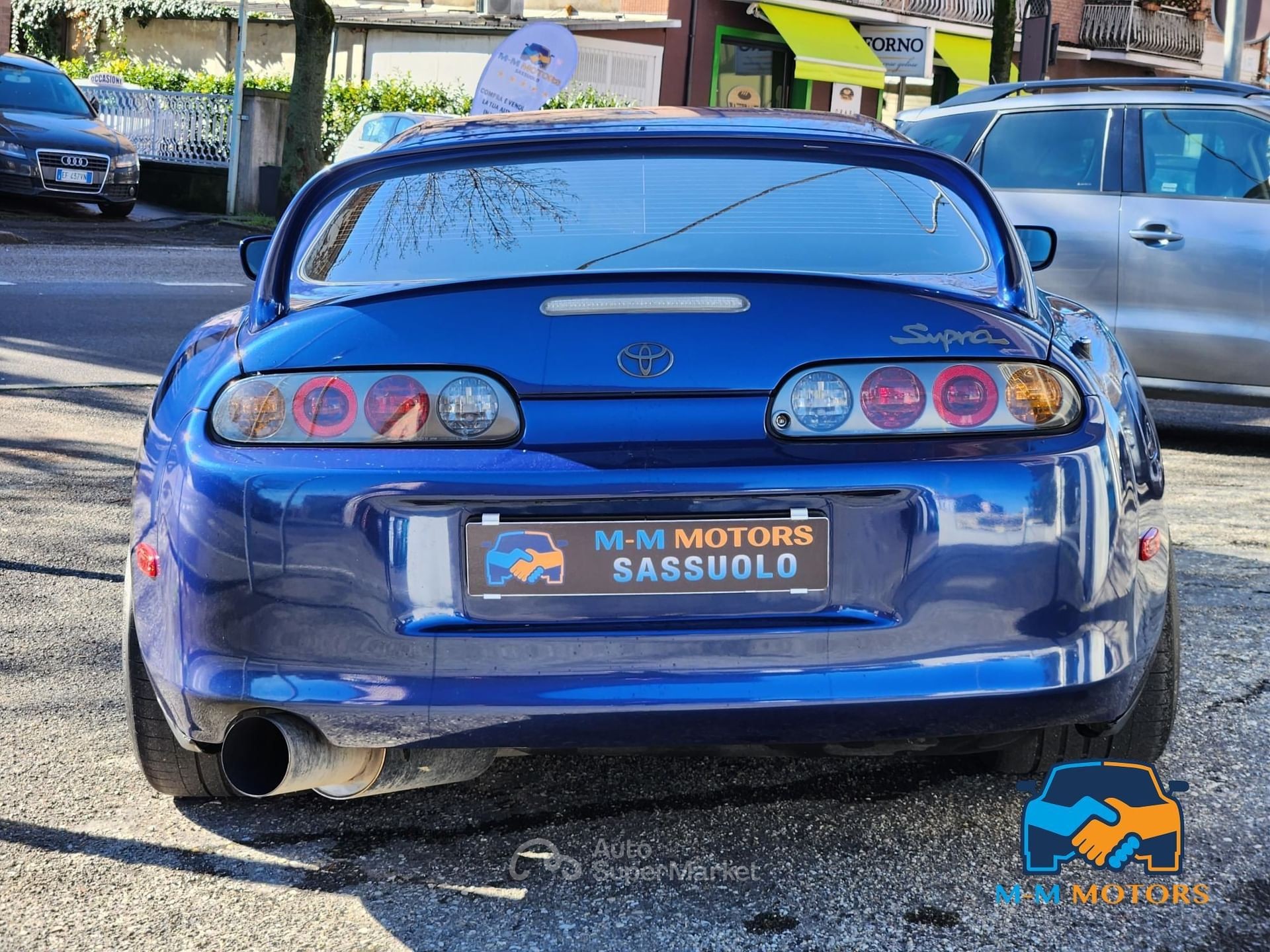 Toyota Supra